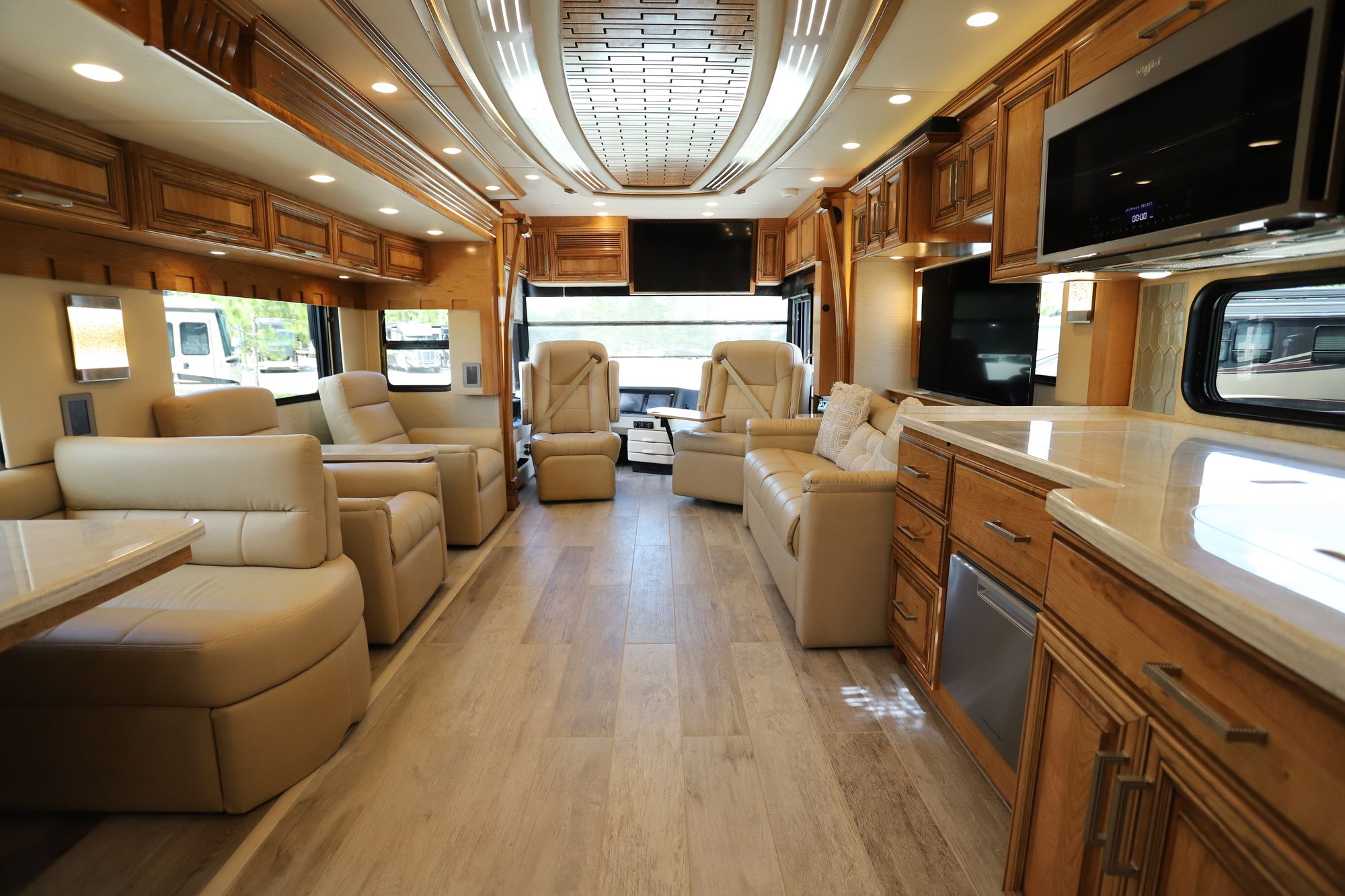 New 2020 Newmar London Aire 4551 Class A  For Sale