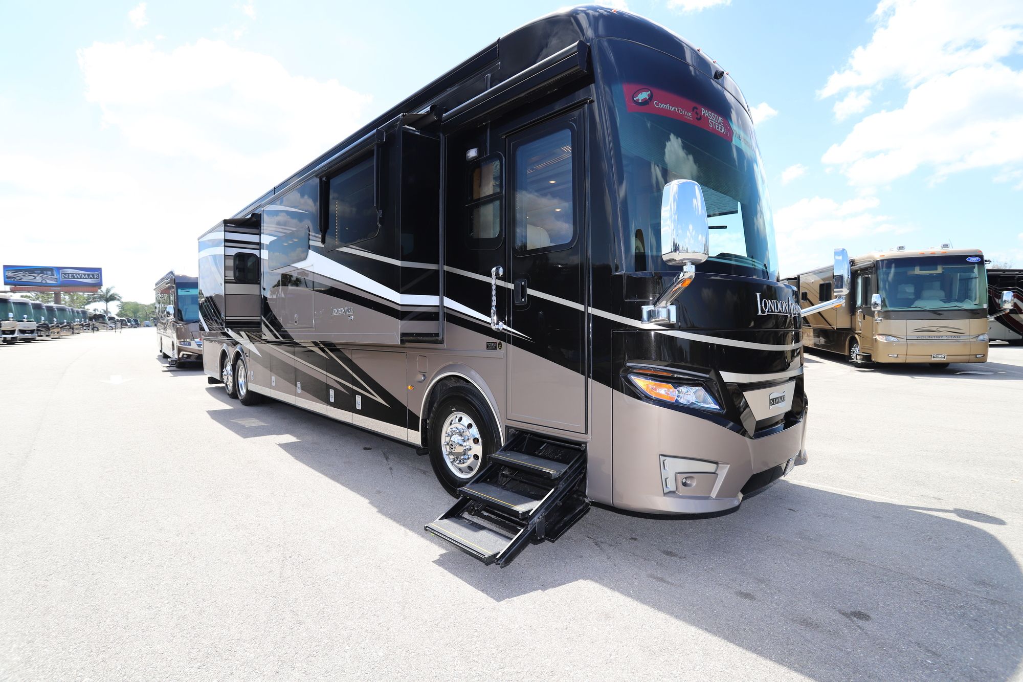 New 2020 Newmar London Aire 4551 Class A  For Sale