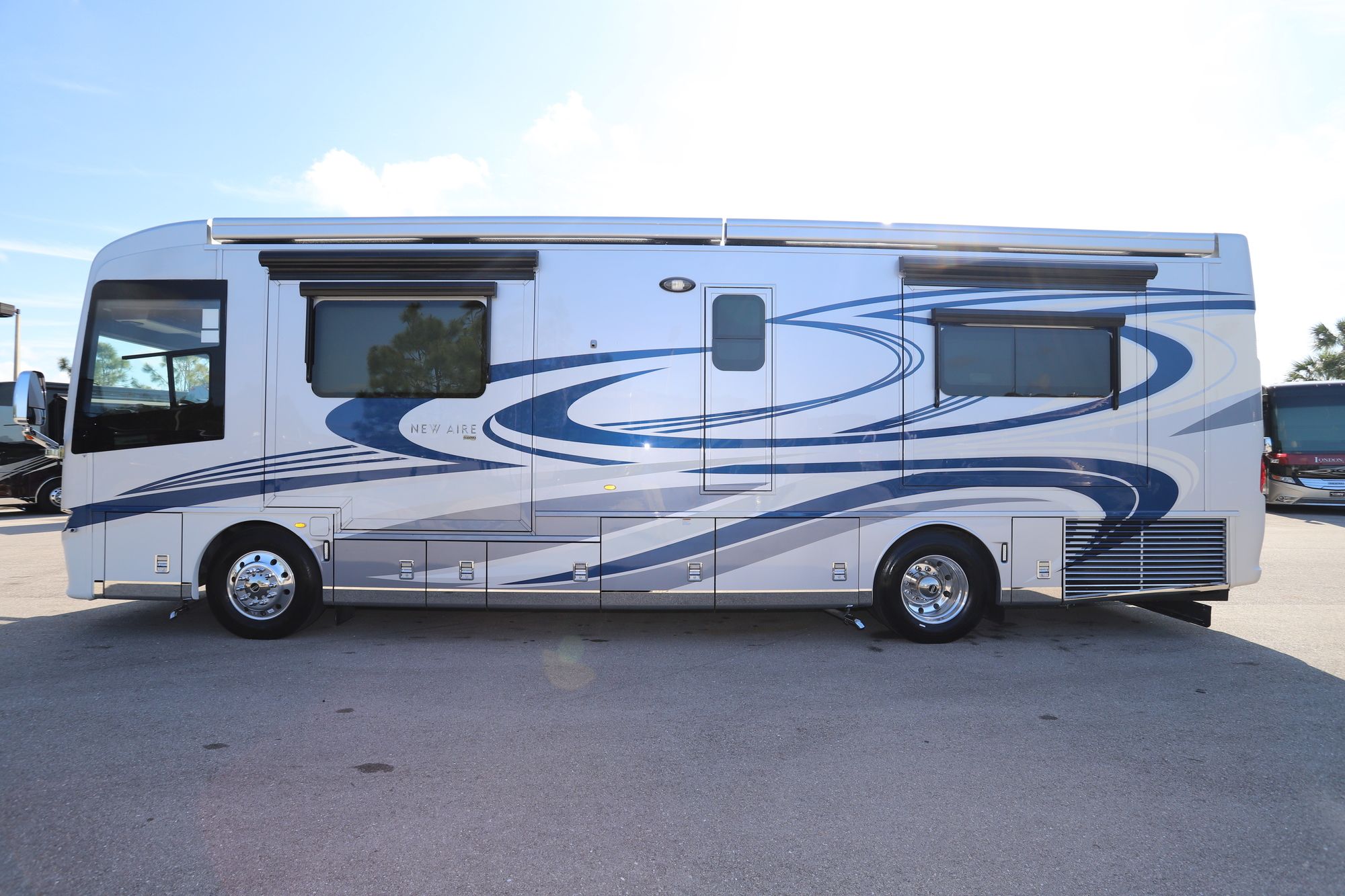 New 2020 Newmar New Aire 3545 Class A  For Sale