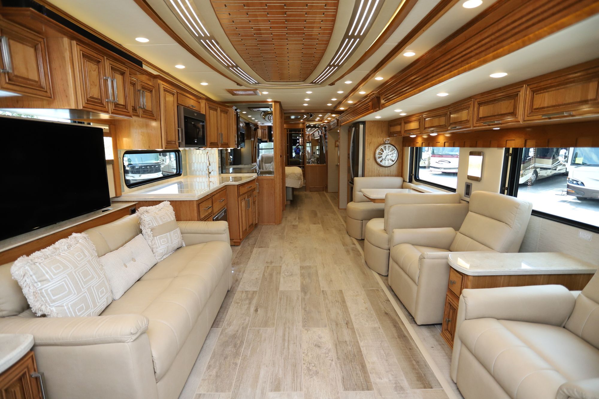 New 2020 Newmar London Aire 4551 Class A  For Sale