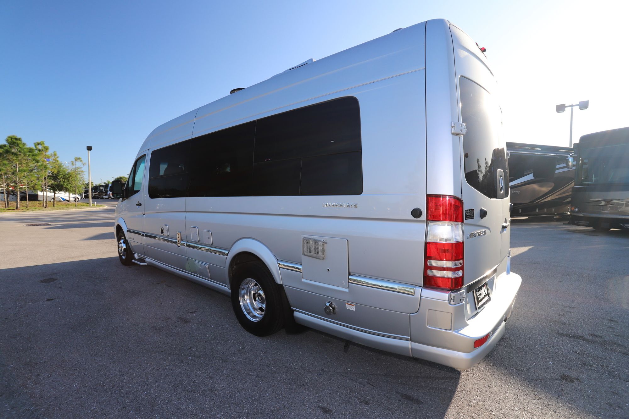 Used 2017 Airstream Interstate LOUNGE Class B  For Sale