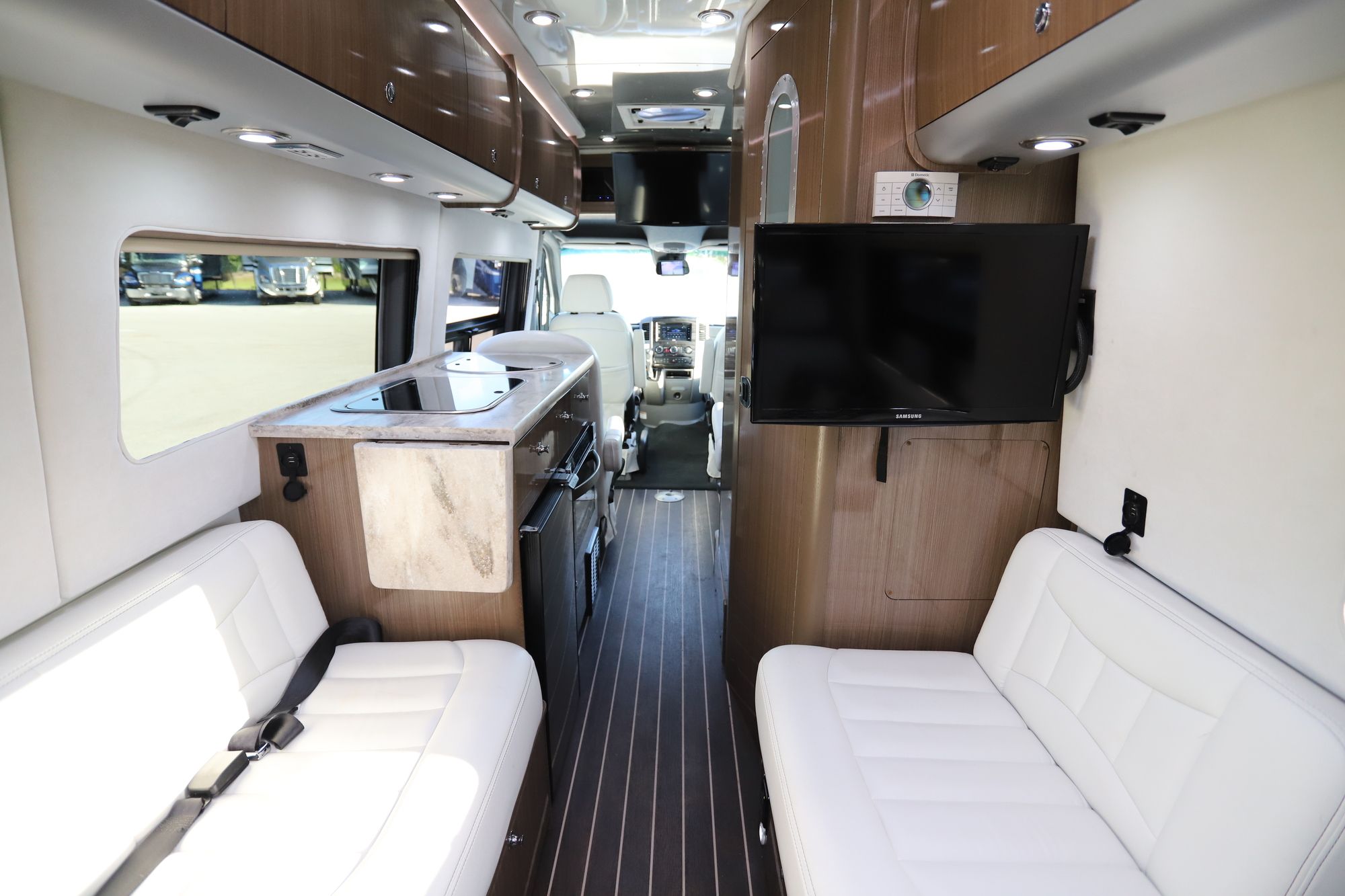 Used 2017 Airstream Interstate LOUNGE Class B  For Sale