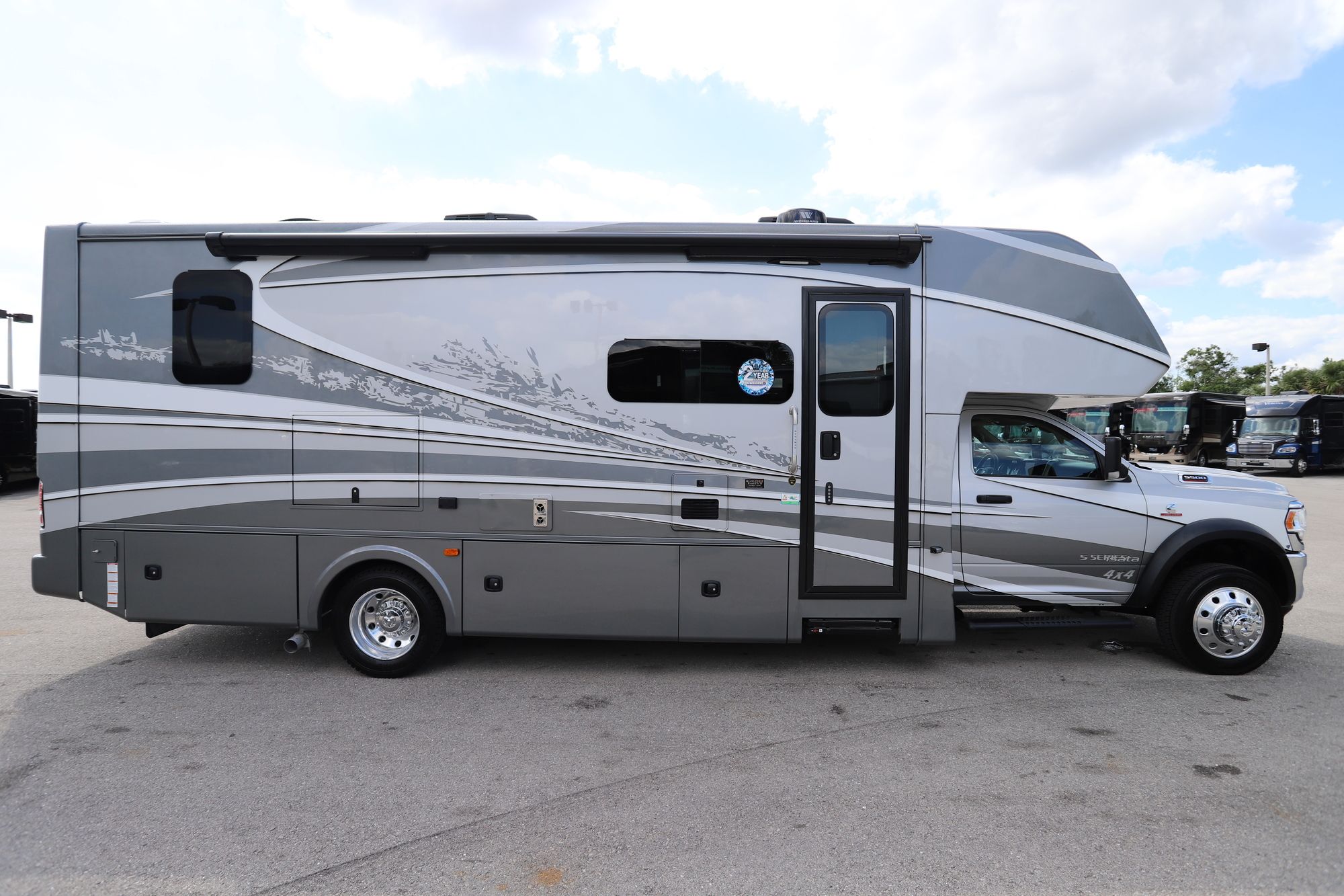 New 2021 Dynamax Isata 5 30FW  4WD Class C  For Sale