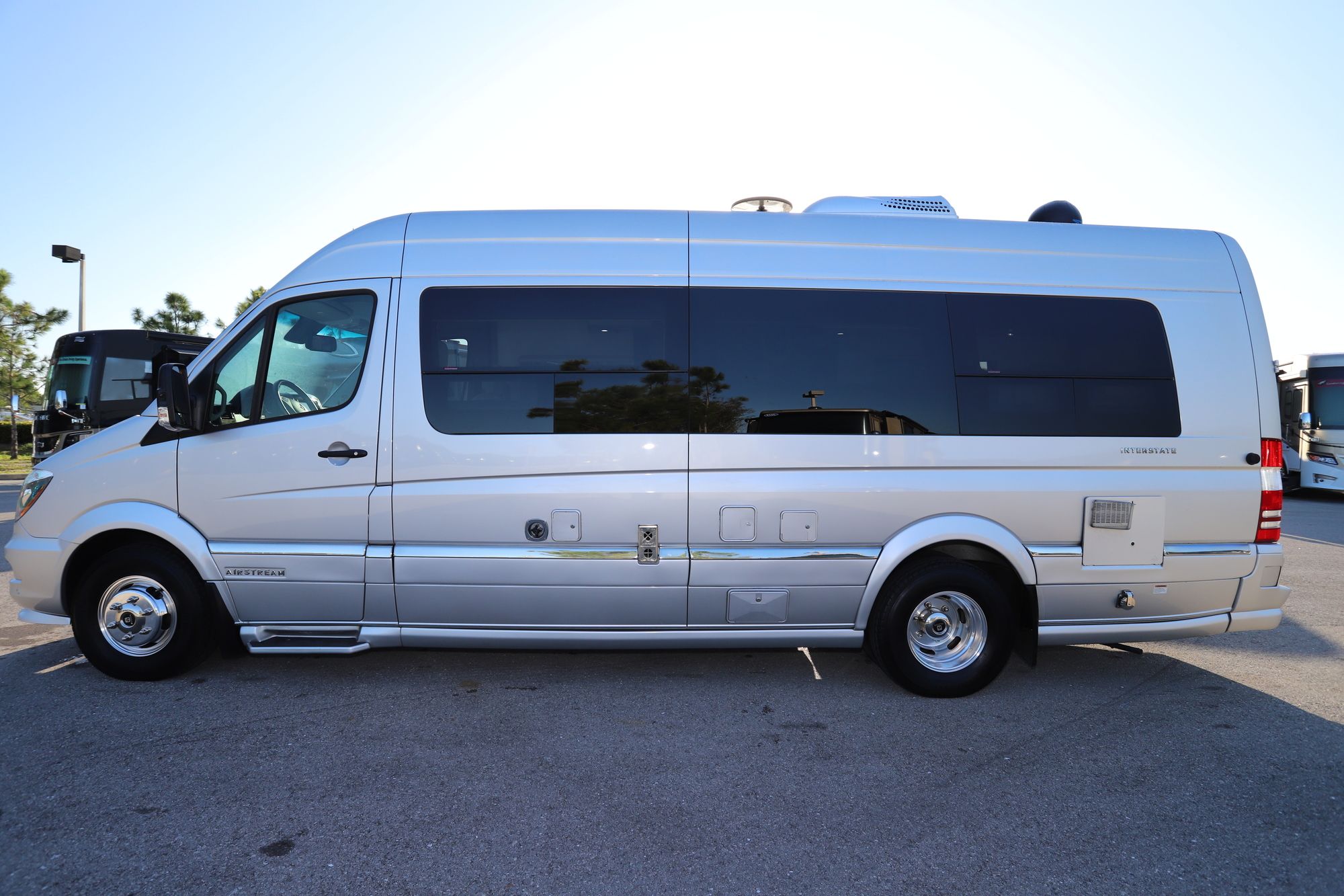 Used 2017 Airstream Interstate LOUNGE Class B  For Sale