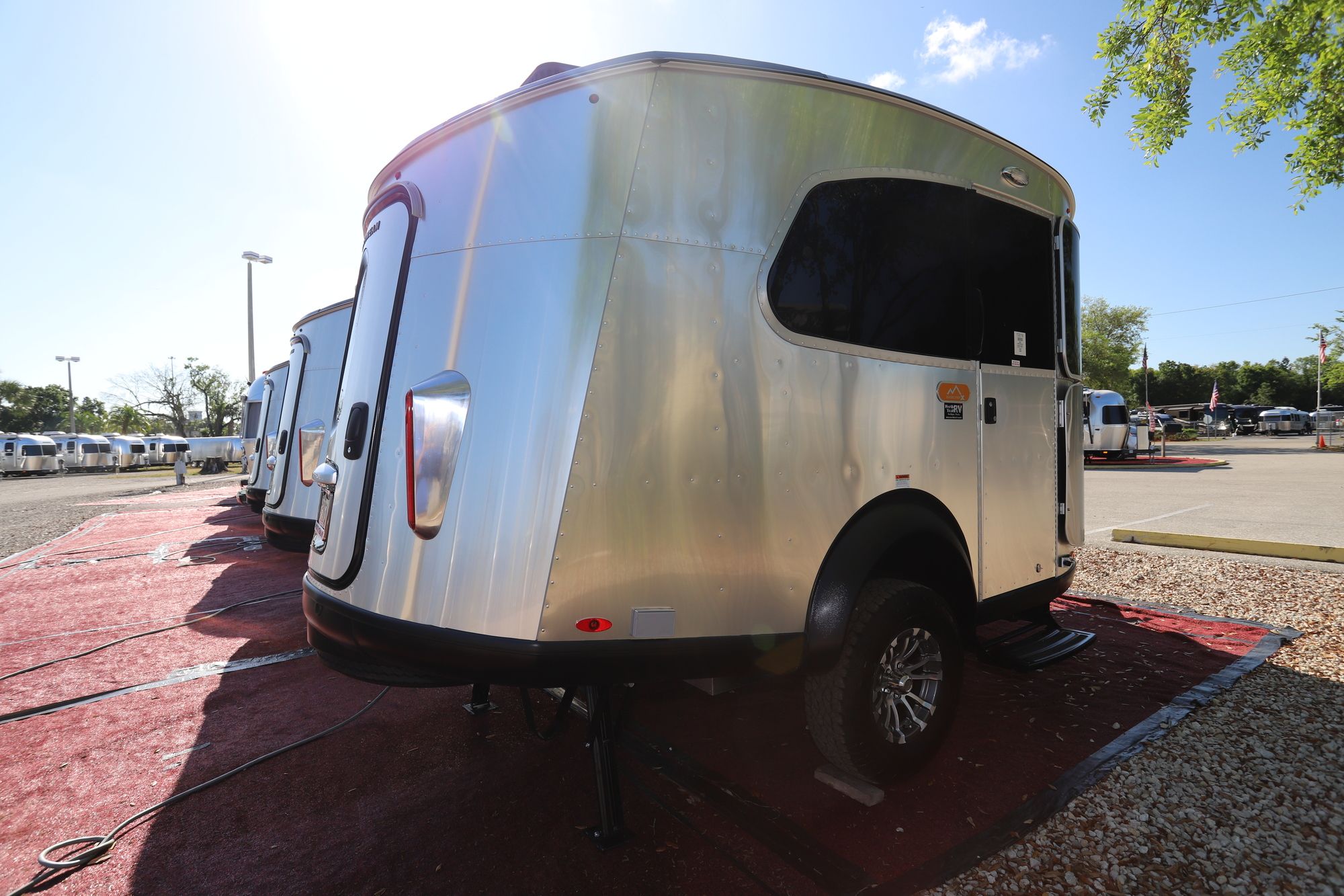 New 2020 Airstream Basecamp 16NB Travel Trailer  For Sale