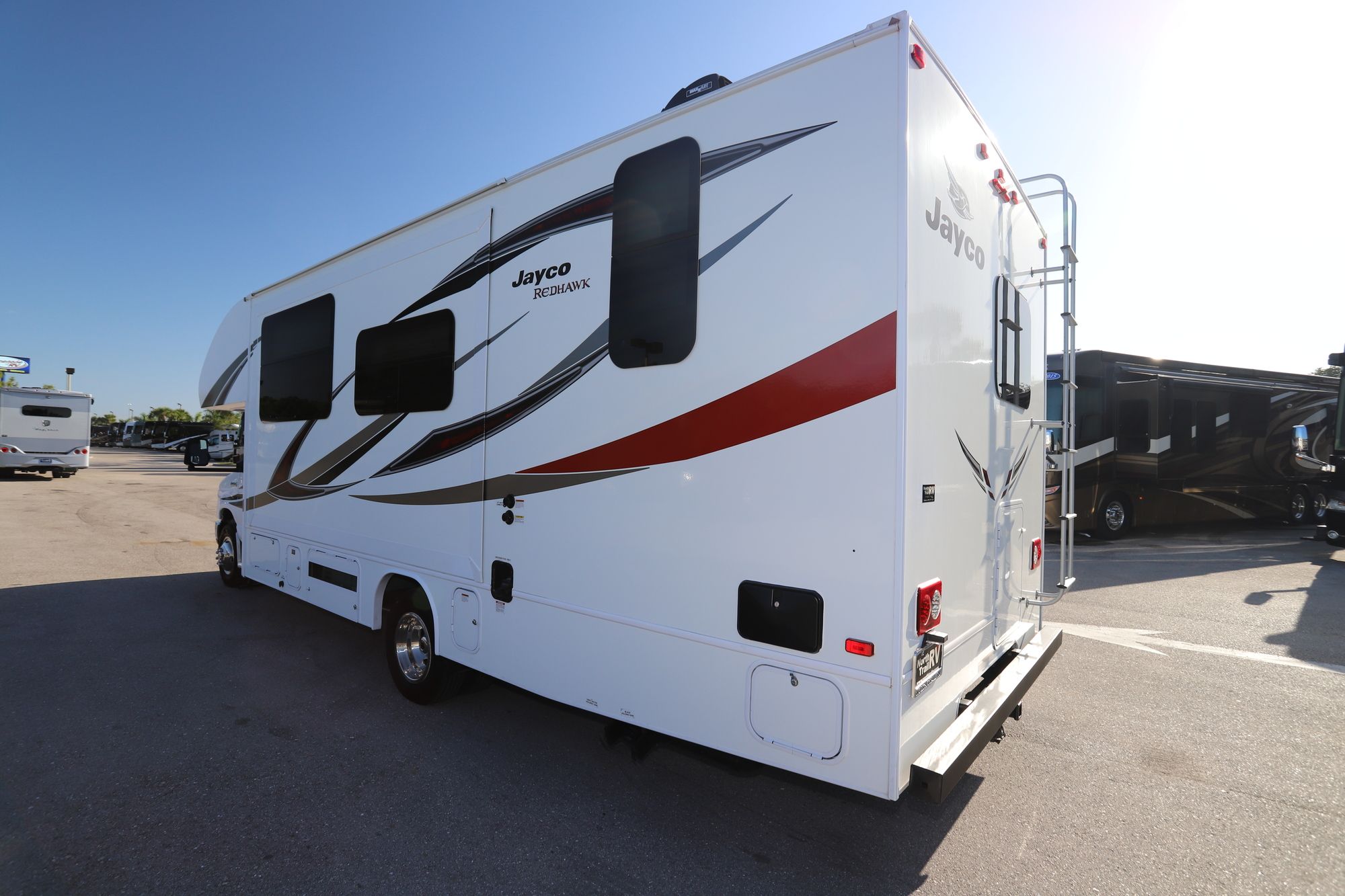 Used 2018 Jayco Redhawk 25R Class C  For Sale