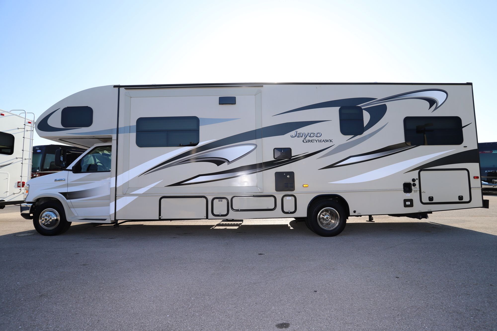 Used 2014 Jayco Greyhawk 31FS Class C  For Sale