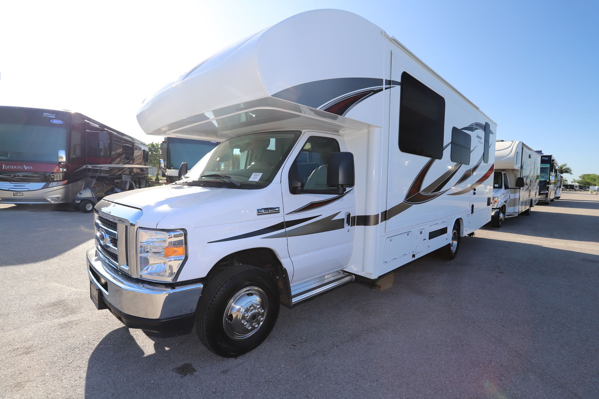 Used 2018 Jayco Redhawk 25R Class C  For Sale