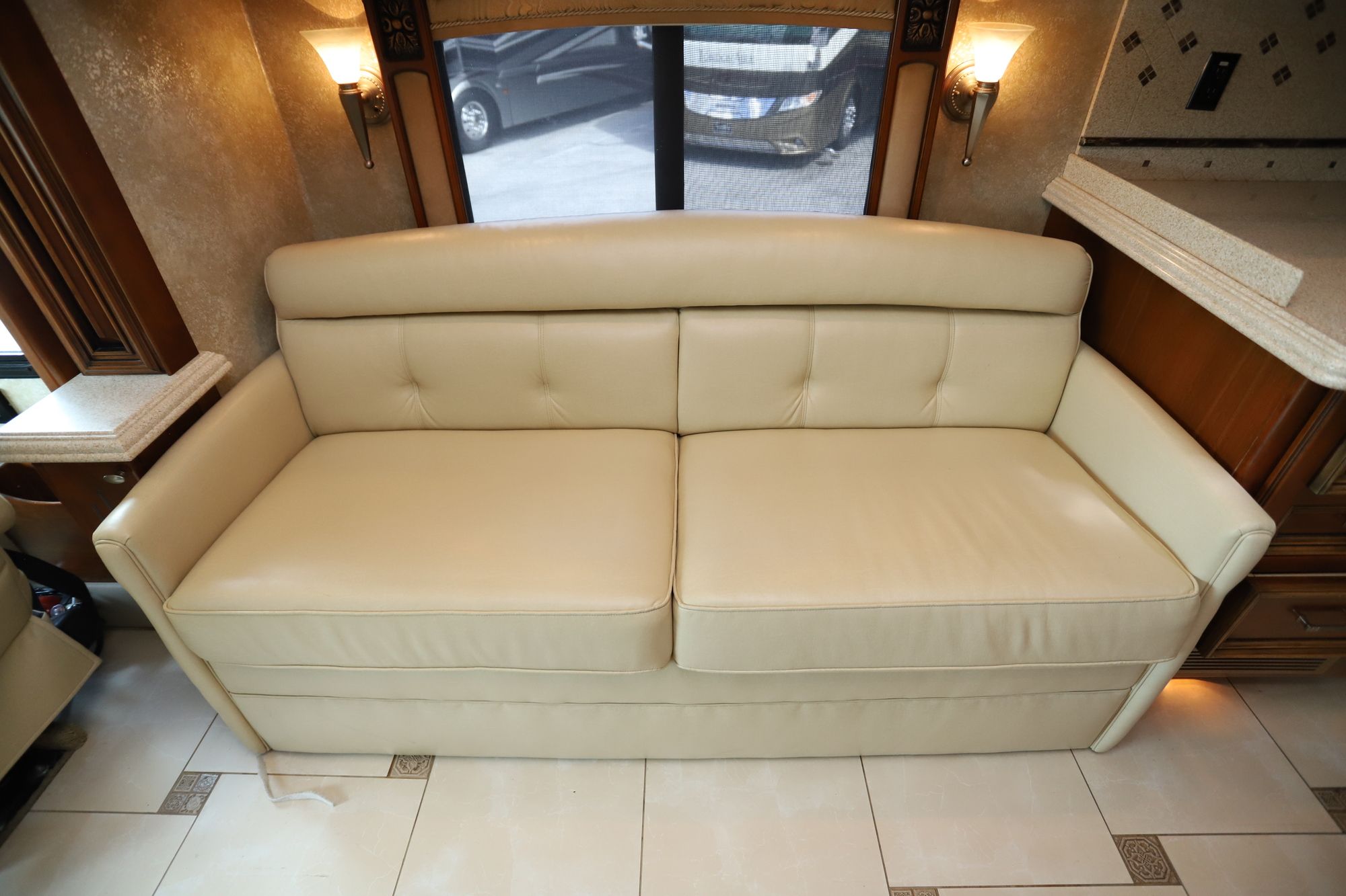 Used 2010 Tiffin Motor Homes Allegro Bus 40QXP Class A  For Sale