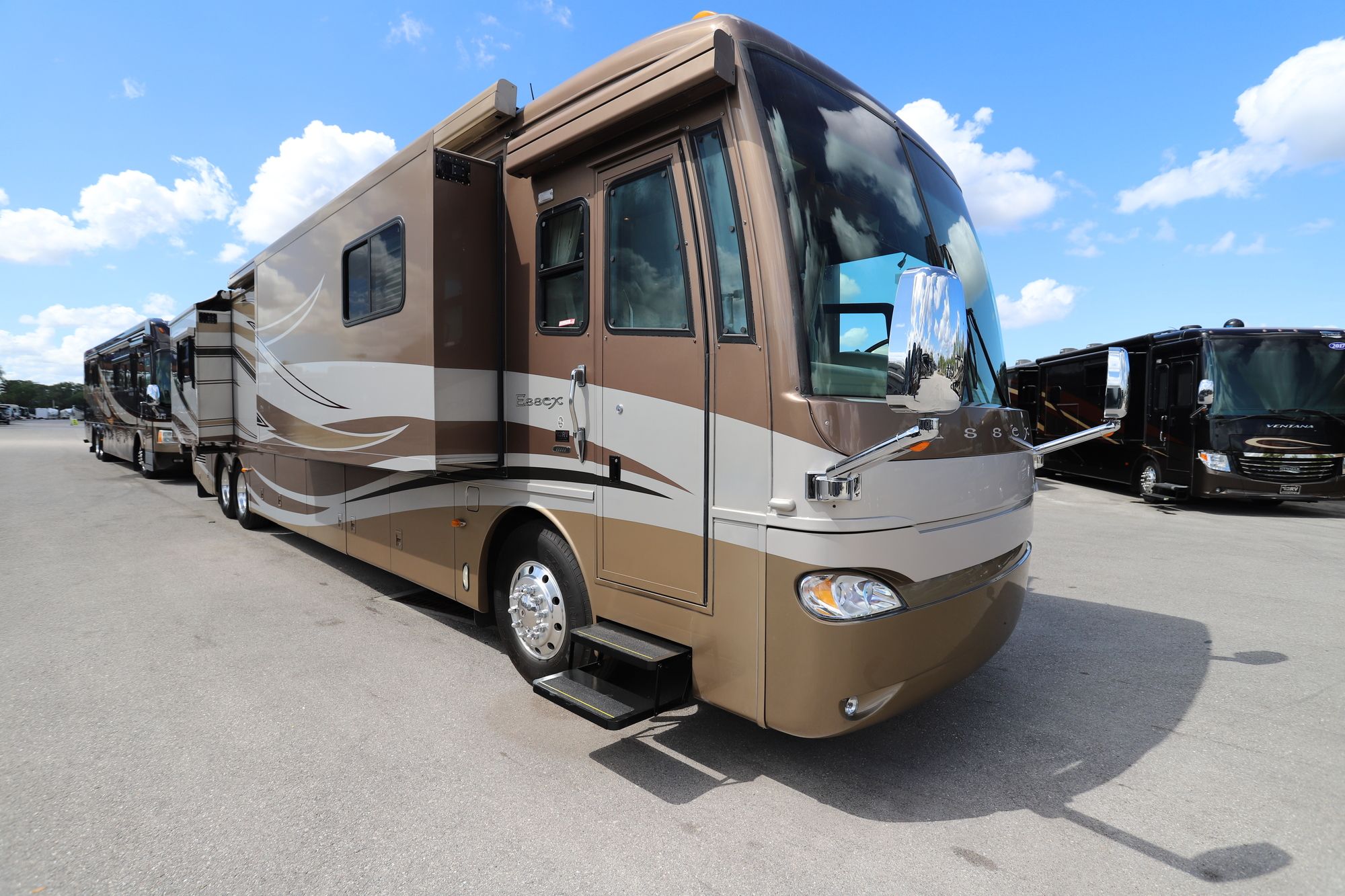 Used 2006 Newmar Essex 4502 Class A  For Sale