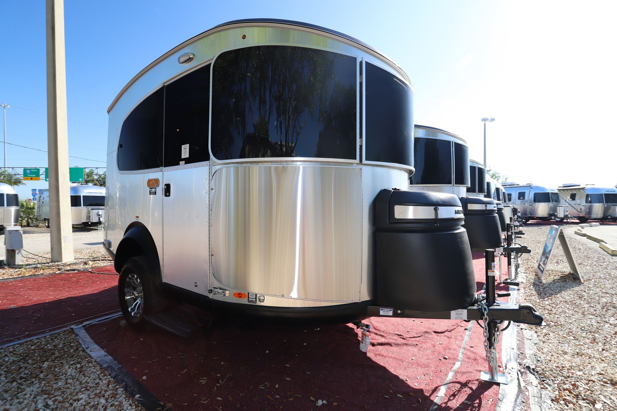 New 2020 Airstream Basecamp 16NB Travel Trailer  For Sale