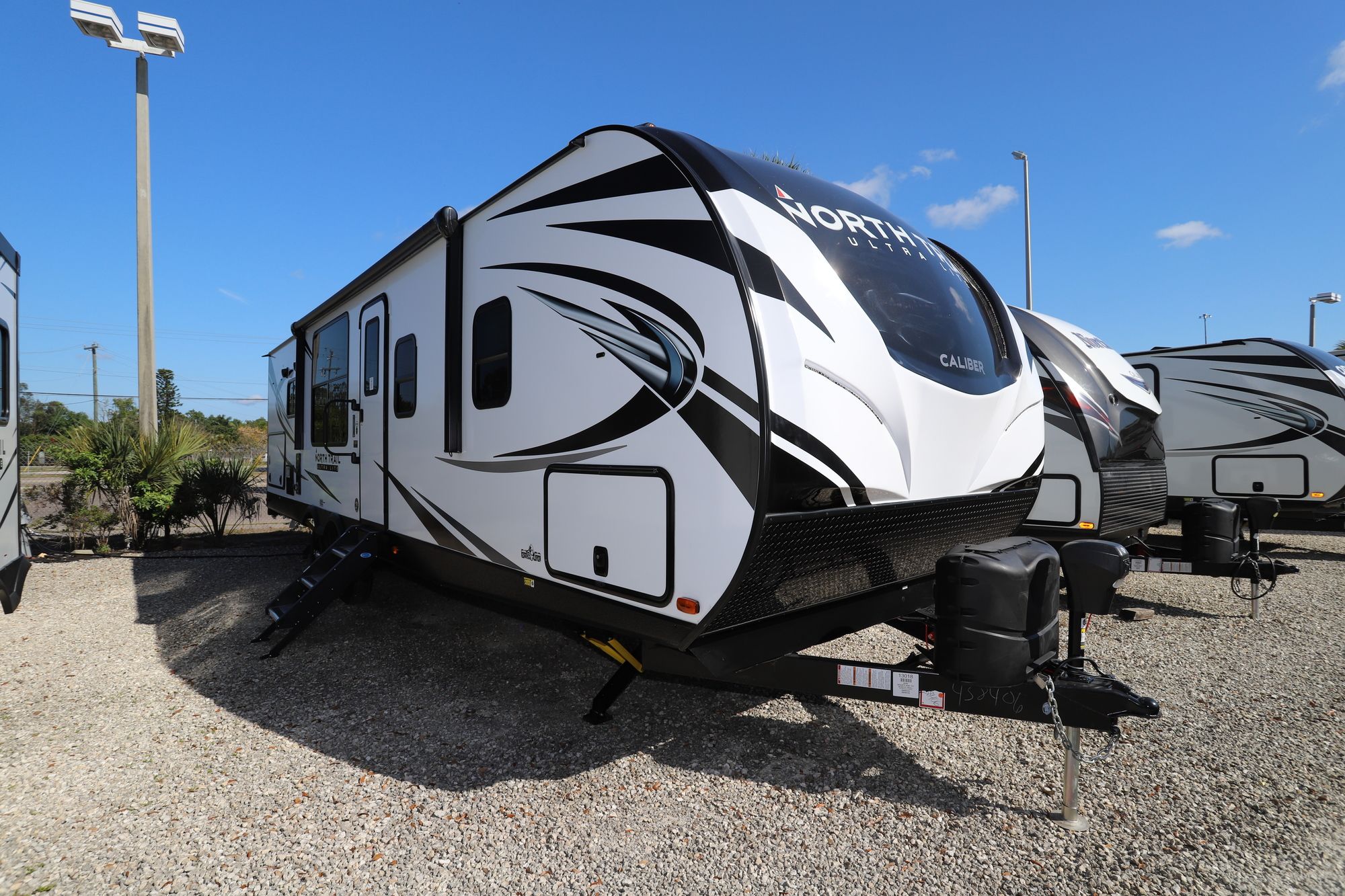 New 2020 Heartland Rv North Trail 28RKDS Travel Trailer  For Sale