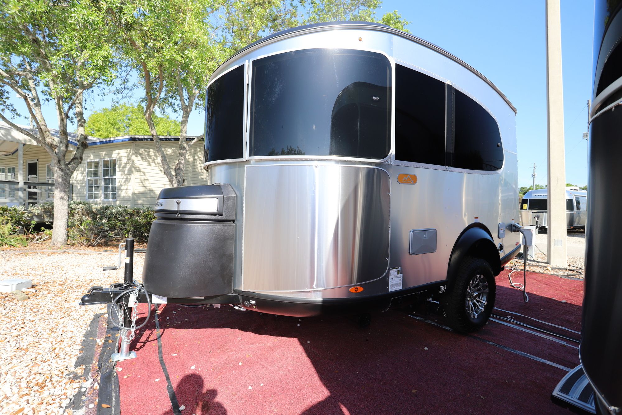 New 2020 Airstream Basecamp 16NB Travel Trailer  For Sale