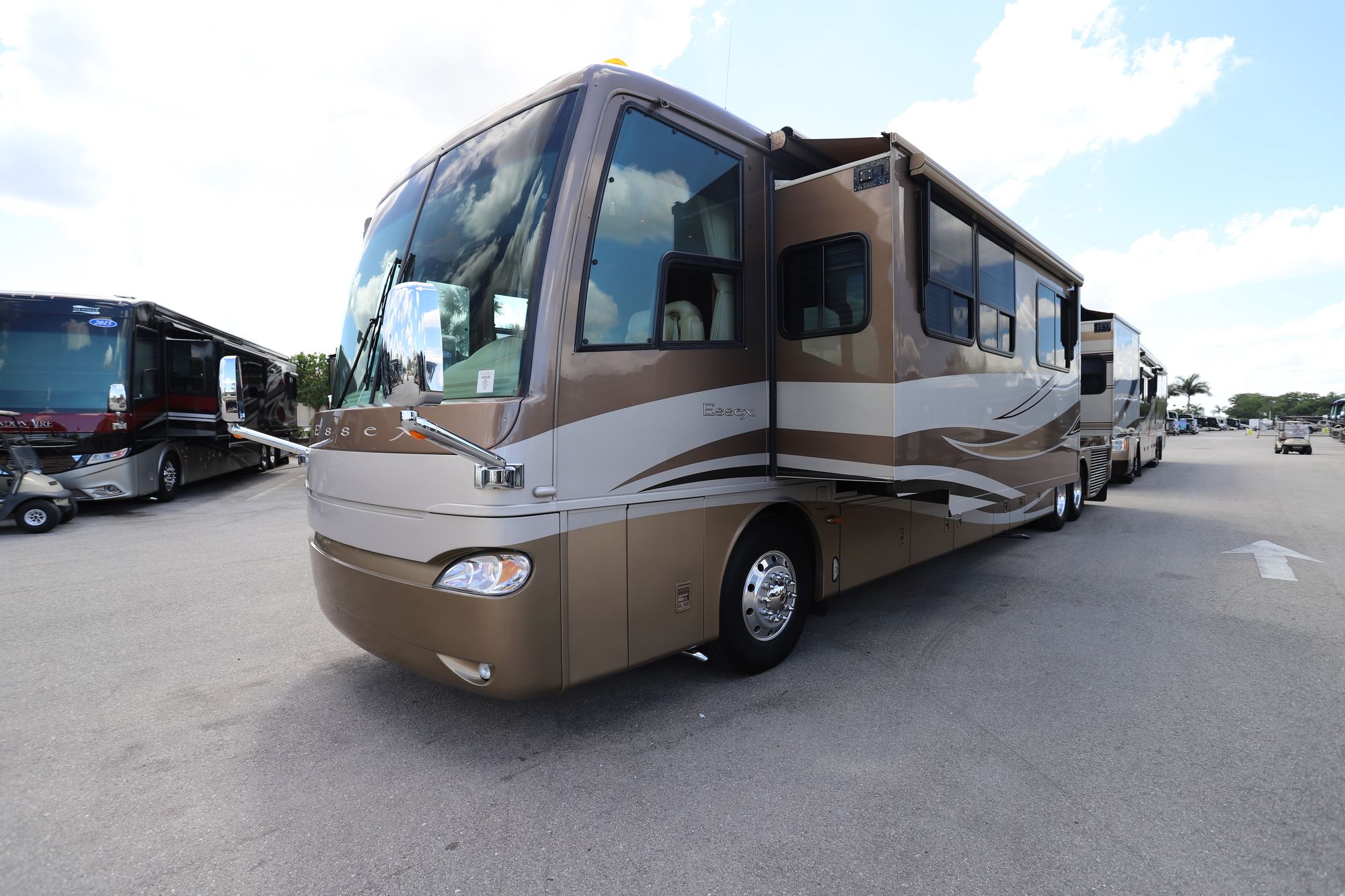 Used 2006 Newmar Essex 4502 Class A  For Sale