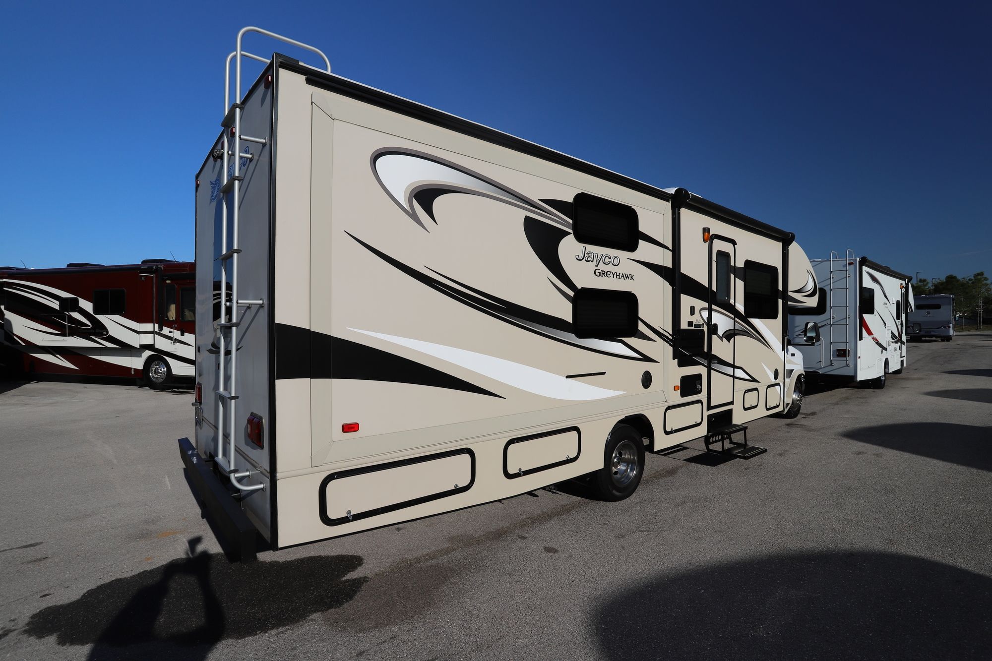 Used 2014 Jayco Greyhawk 31FS Class C  For Sale