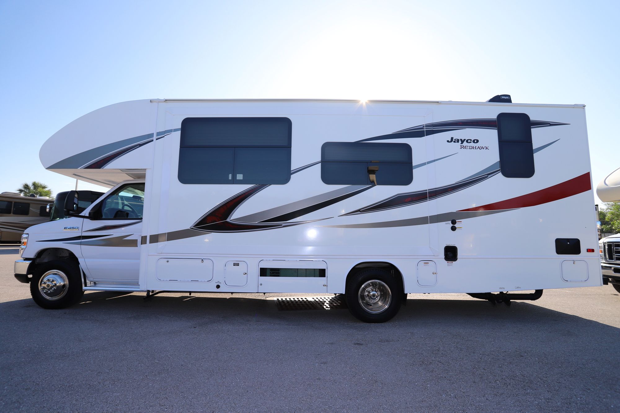 Used 2018 Jayco Redhawk 25R Class C  For Sale