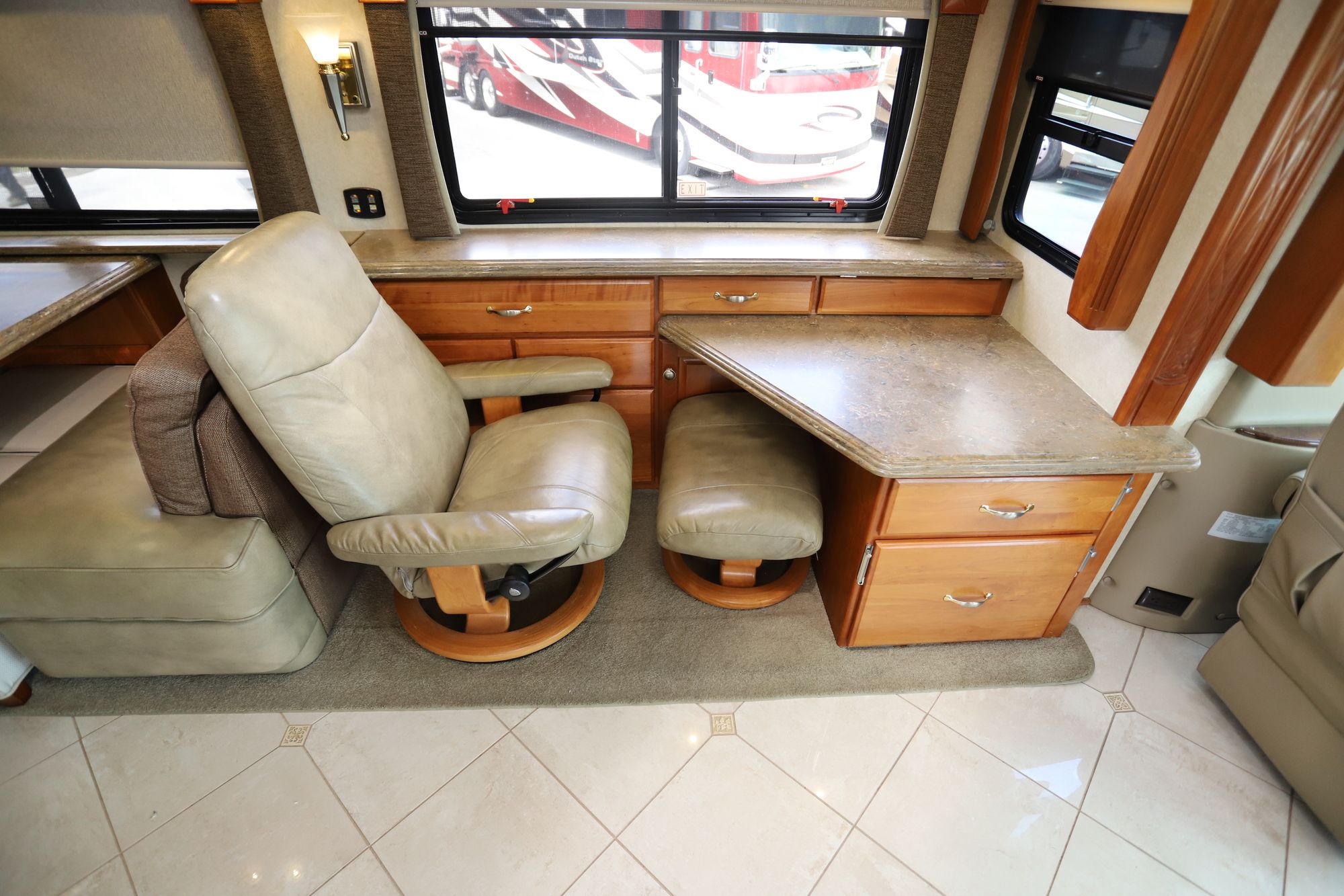 Used 2008 Holiday Rambler Navigator BISMARCK 4 Class A  For Sale