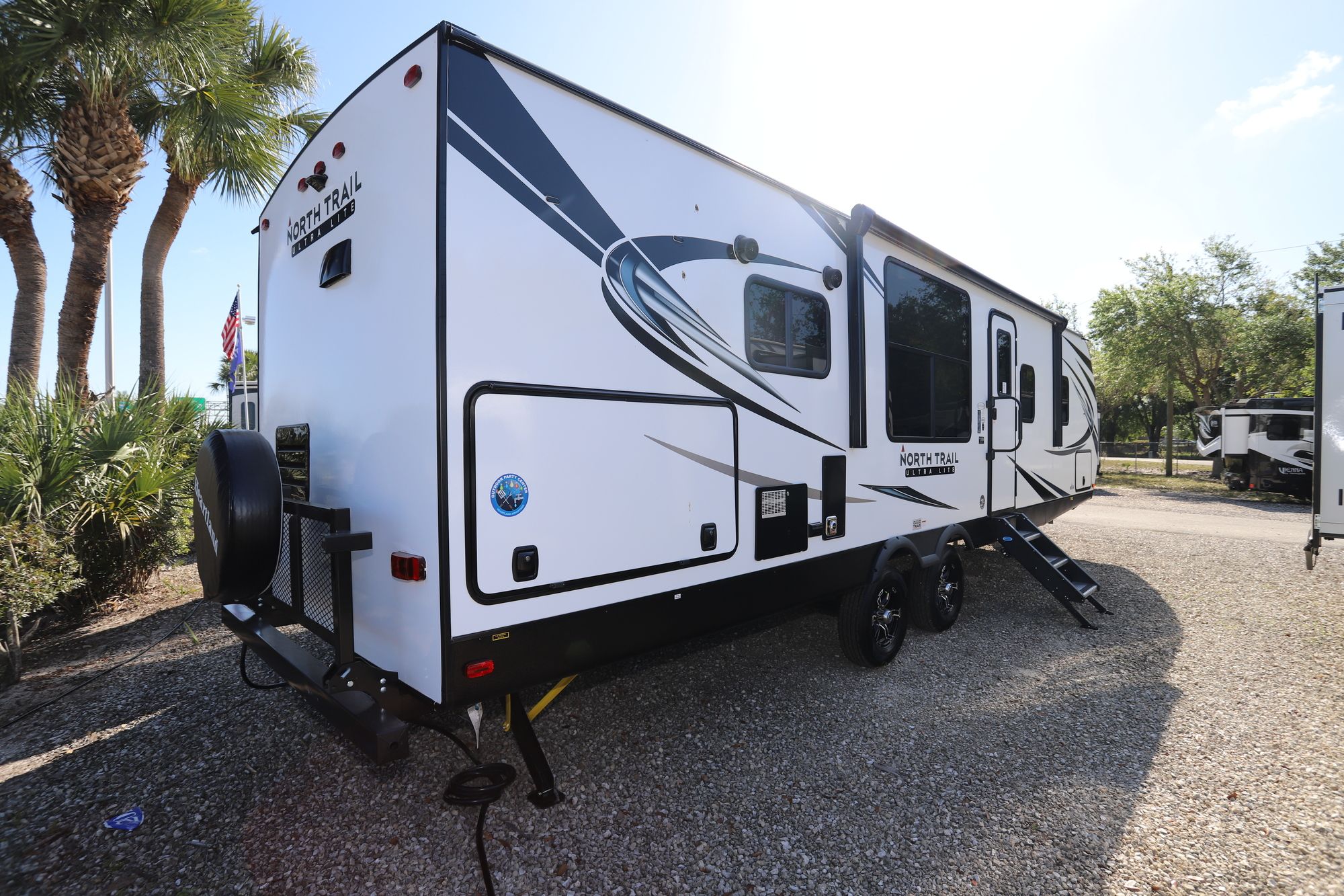 New 2020 Heartland Rv North Trail 28RKDS Travel Trailer  For Sale