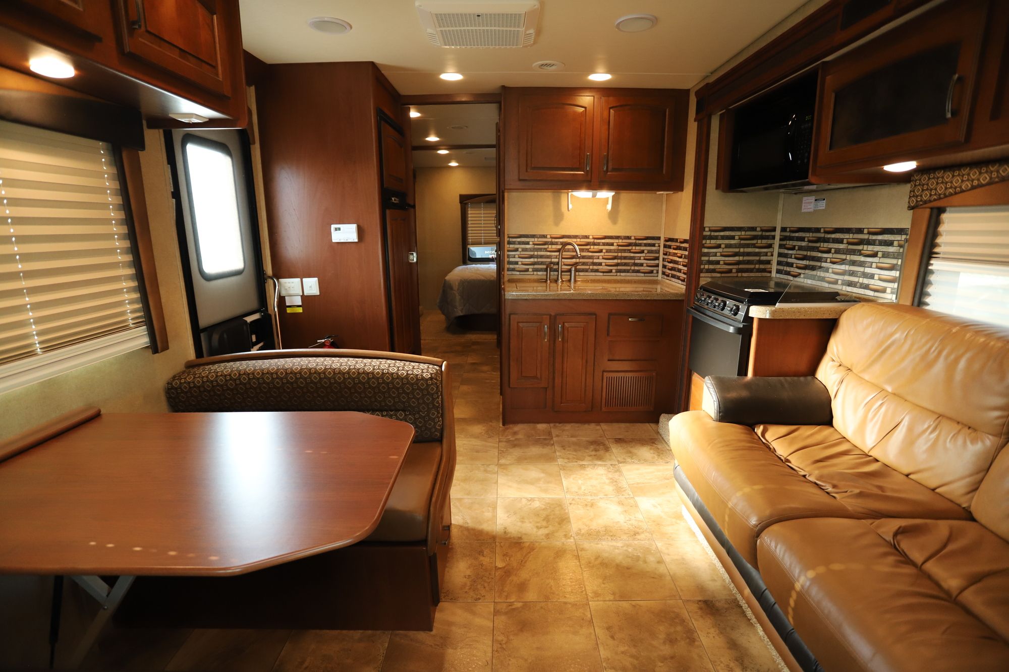 Used 2014 Jayco Greyhawk 31FS Class C  For Sale