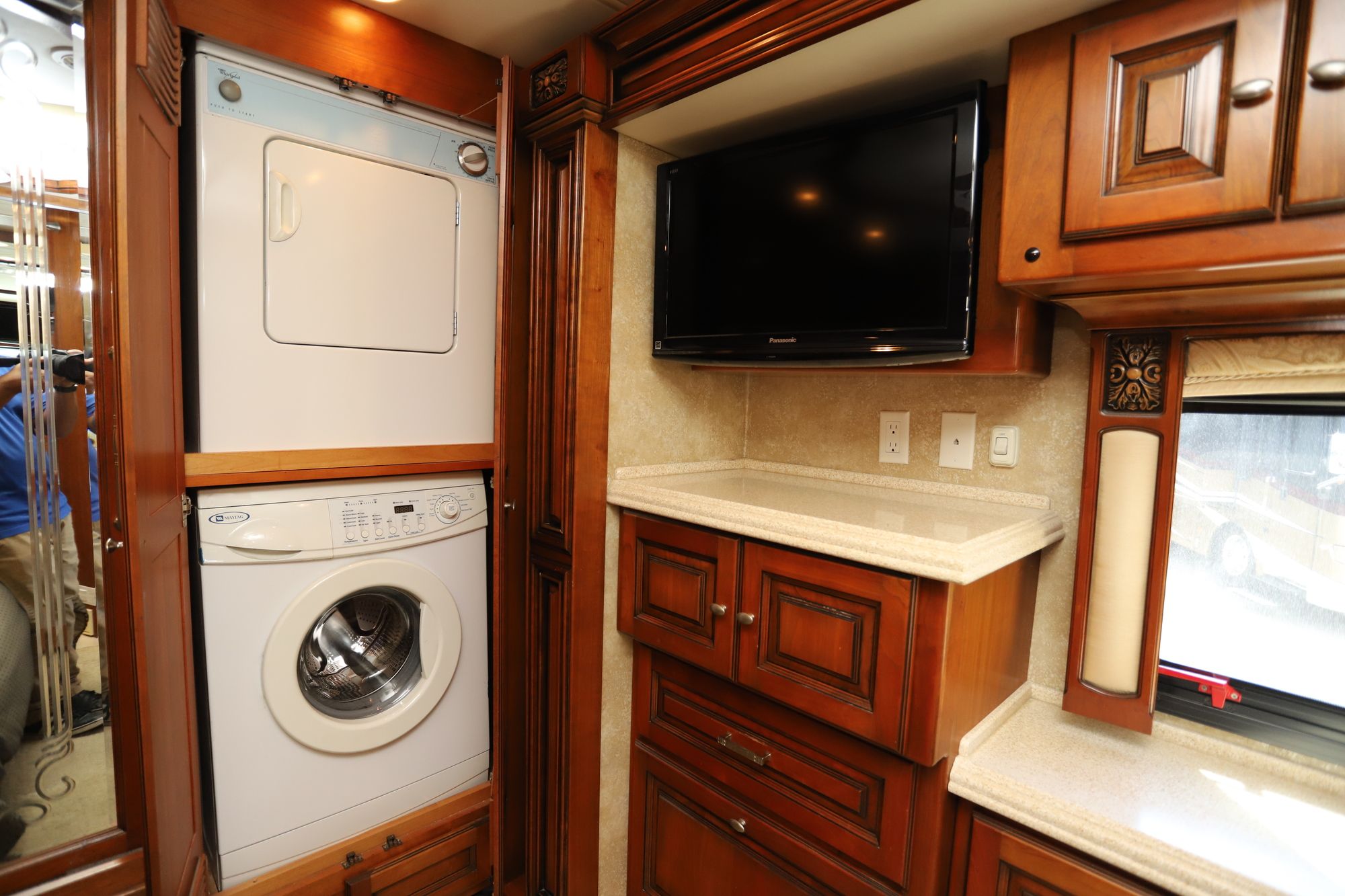 Used 2010 Tiffin Motor Homes Allegro Bus 40QXP Class A  For Sale