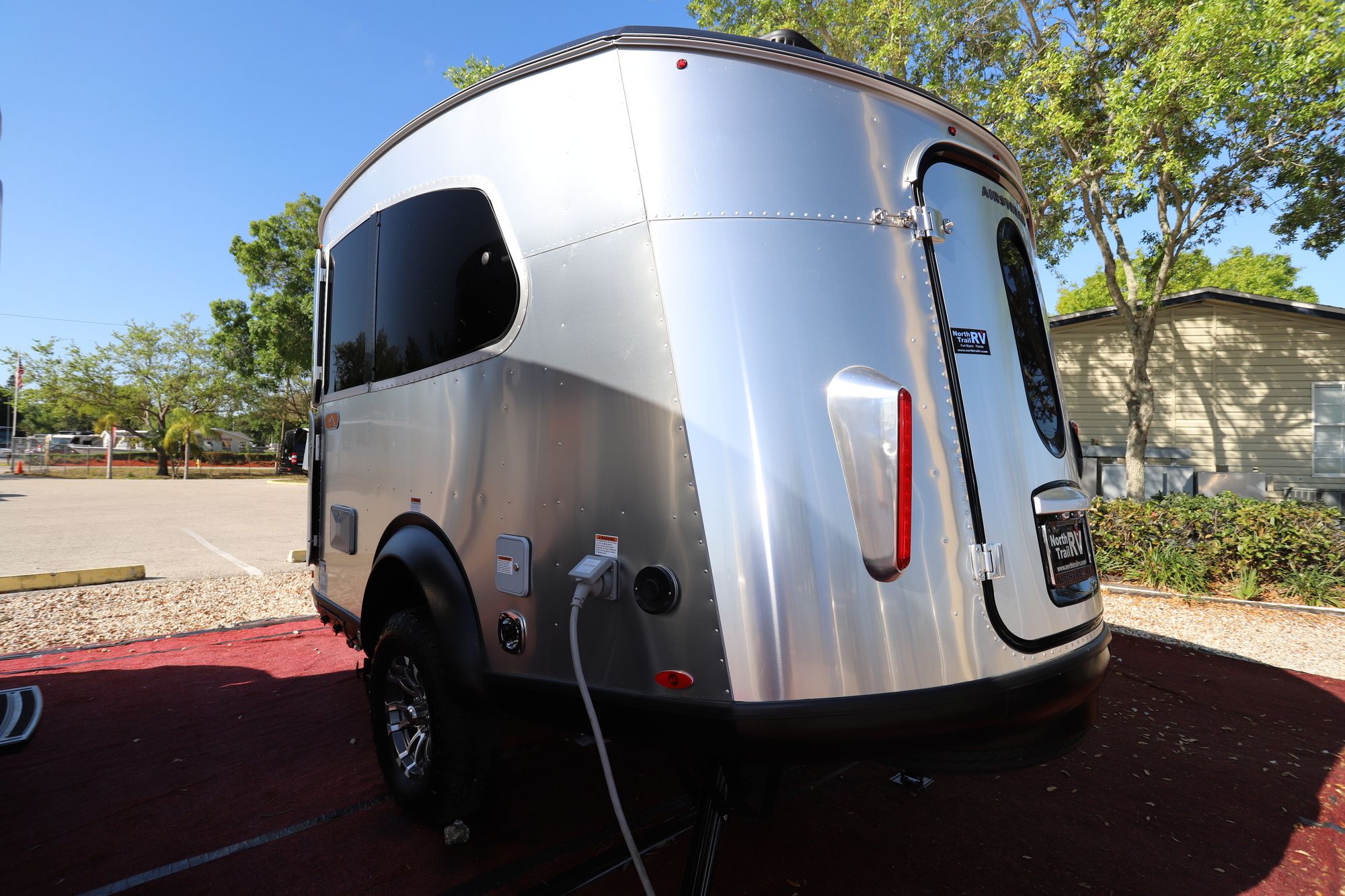 New 2020 Airstream Basecamp 16NB Travel Trailer  For Sale