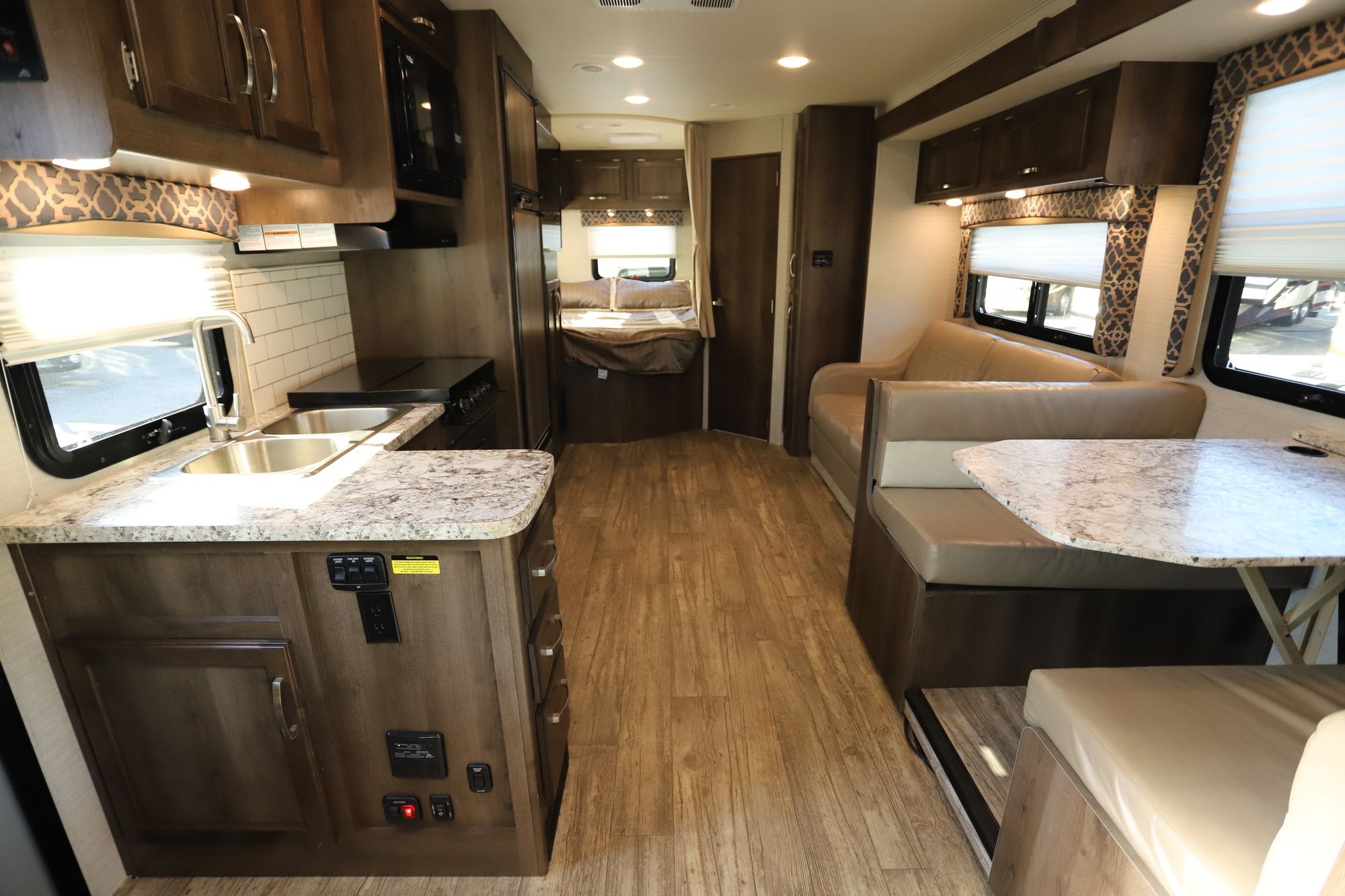 Used 2018 Jayco Redhawk 25R Class C  For Sale