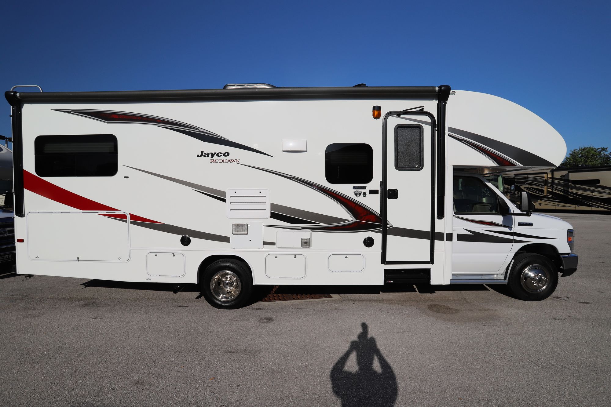 Used 2018 Jayco Redhawk 25R Class C  For Sale