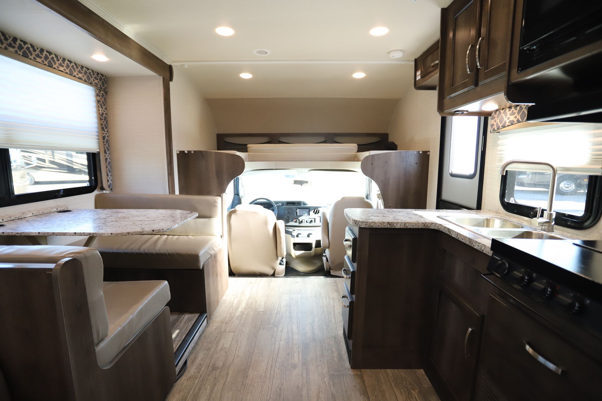 Used 2018 Jayco Redhawk 25R Class C  For Sale