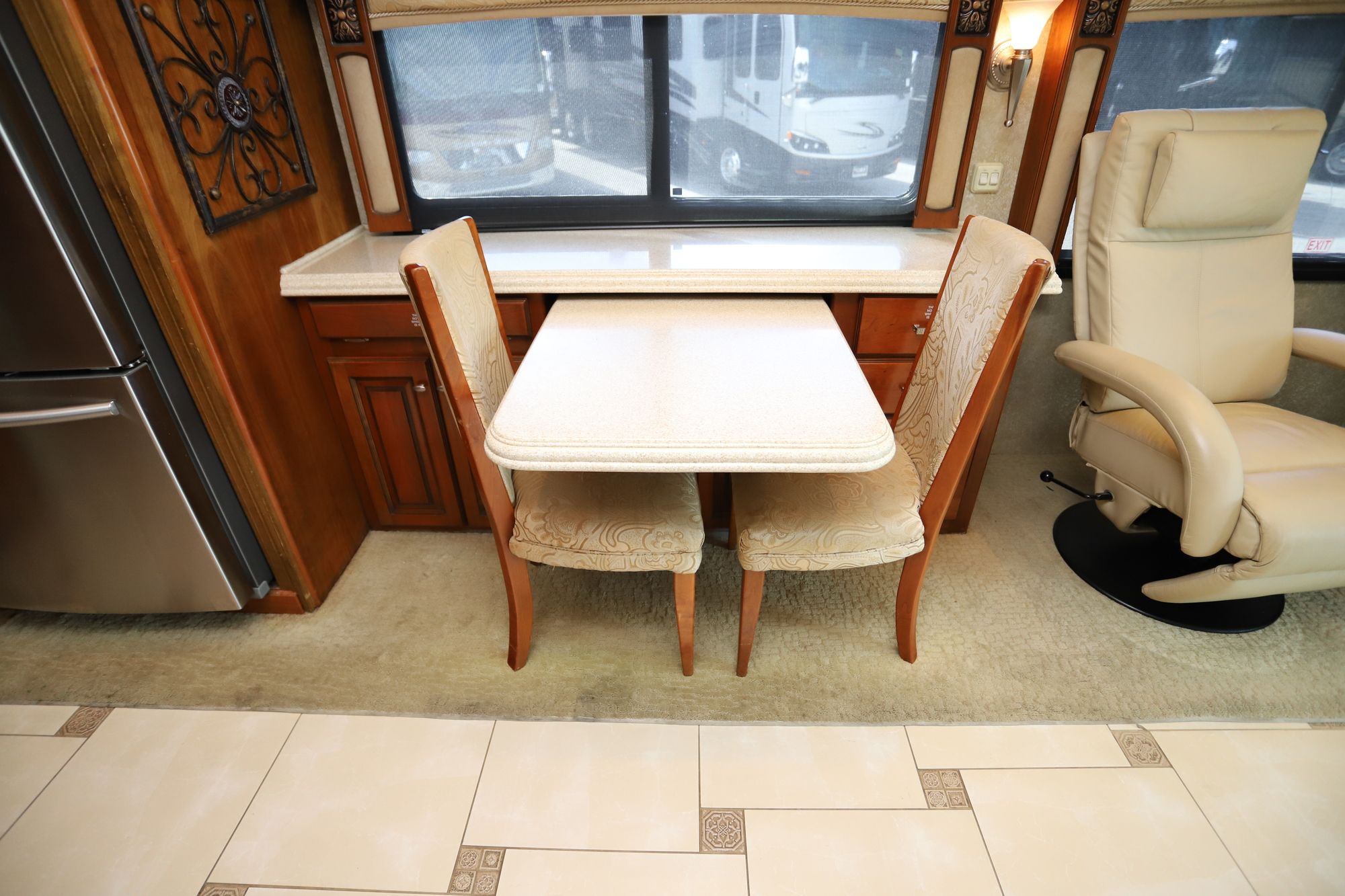 Used 2010 Tiffin Motor Homes Allegro Bus 40QXP Class A  For Sale