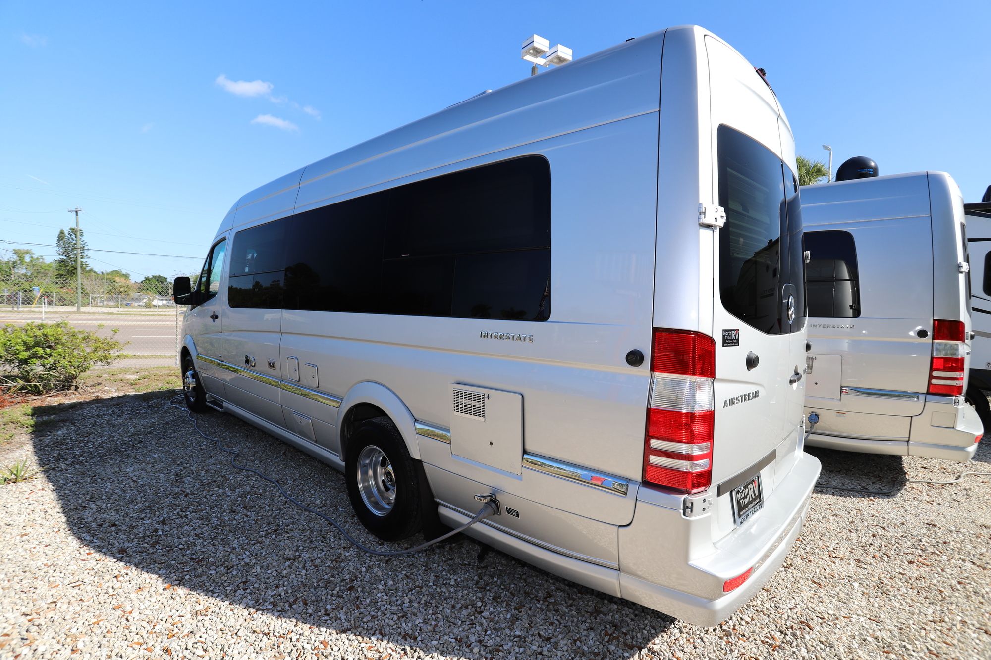 Used 2014 Airstream Interstate EXT LOUNGE Class B  For Sale