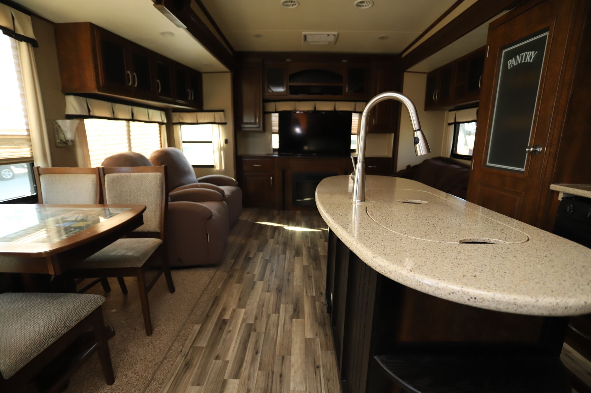Used 2014 Grand Design Solitude 305RE Fifth Wheel  For Sale