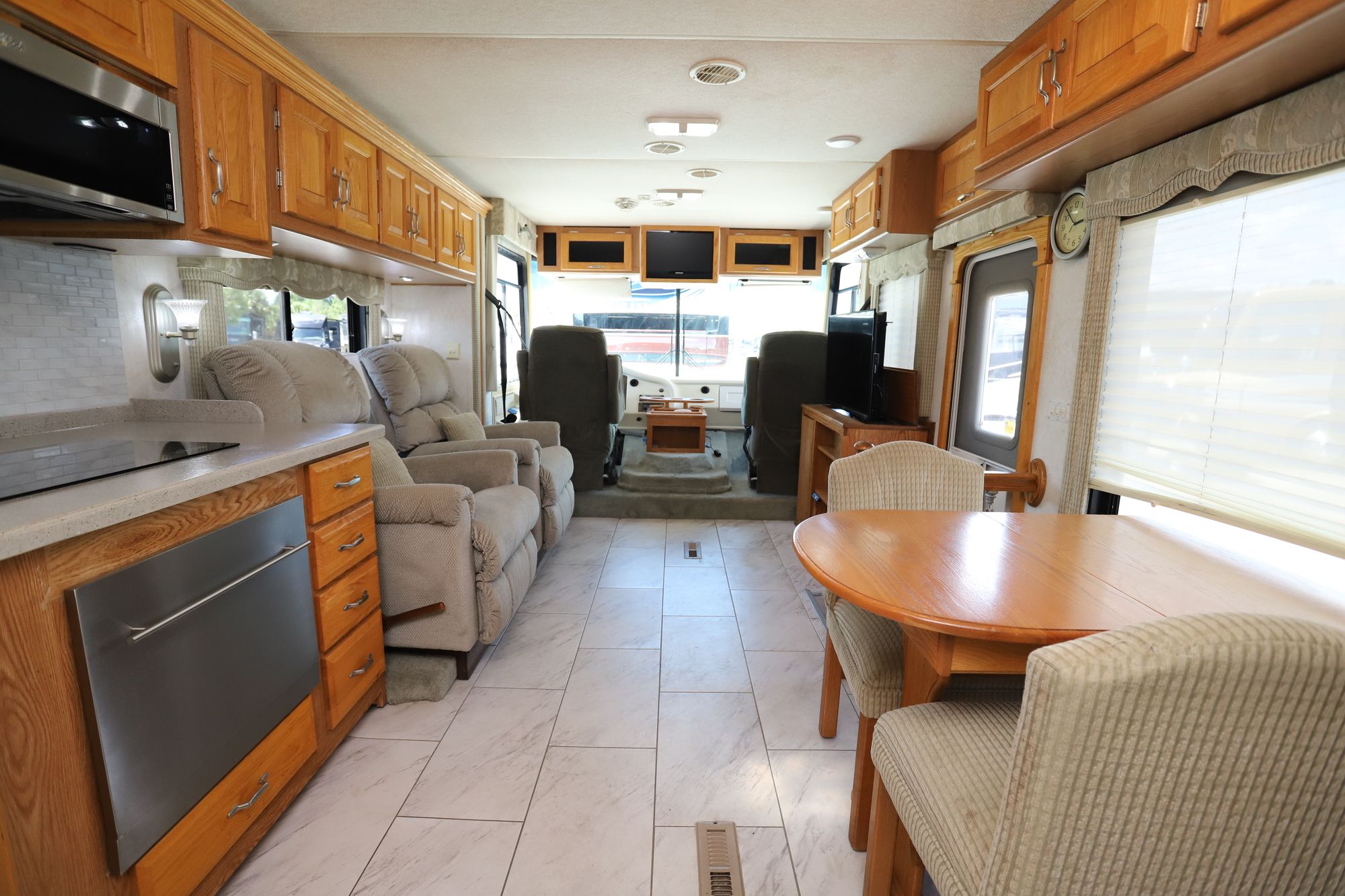 Used 2001 Newmar Dutch Star 3666 Class A  For Sale