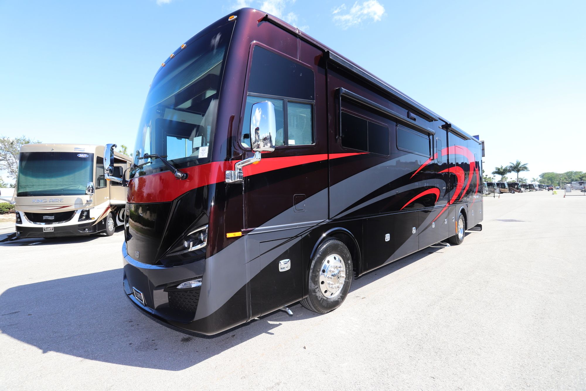 New 2020 Tiffin Motor Homes Phaeton 40IH Class A  For Sale