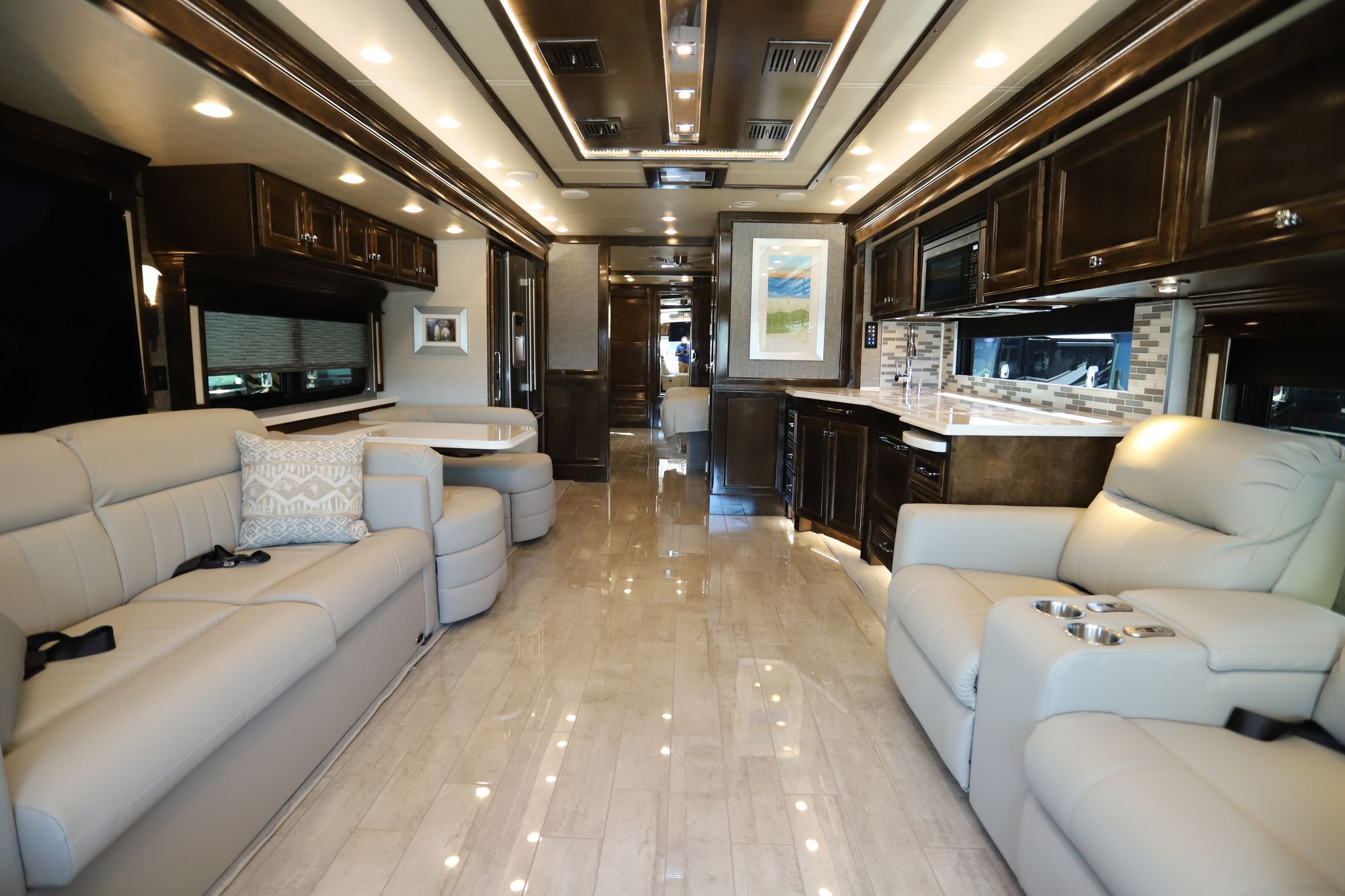 New 2020 Tiffin Motor Homes Phaeton 40IH Class A  For Sale