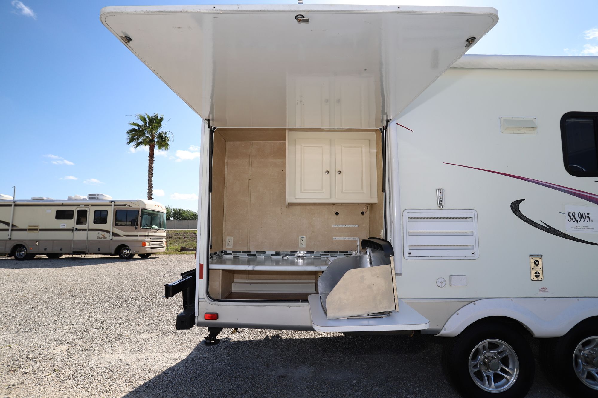 Used 2011 Cruiser Rv Fun Finder 215WSK Travel Trailer  For Sale