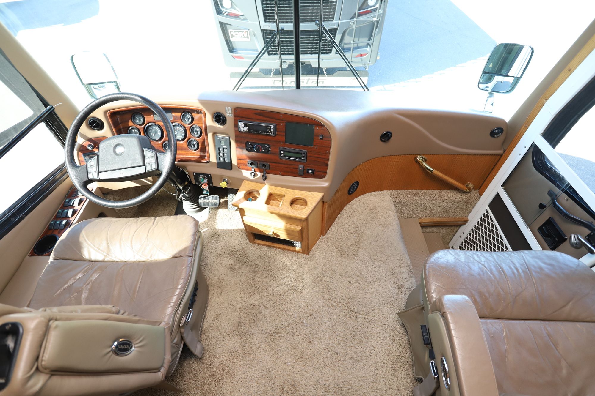 Used 2003 Travel Supreme Supreme 36DSO3 Class A  For Sale