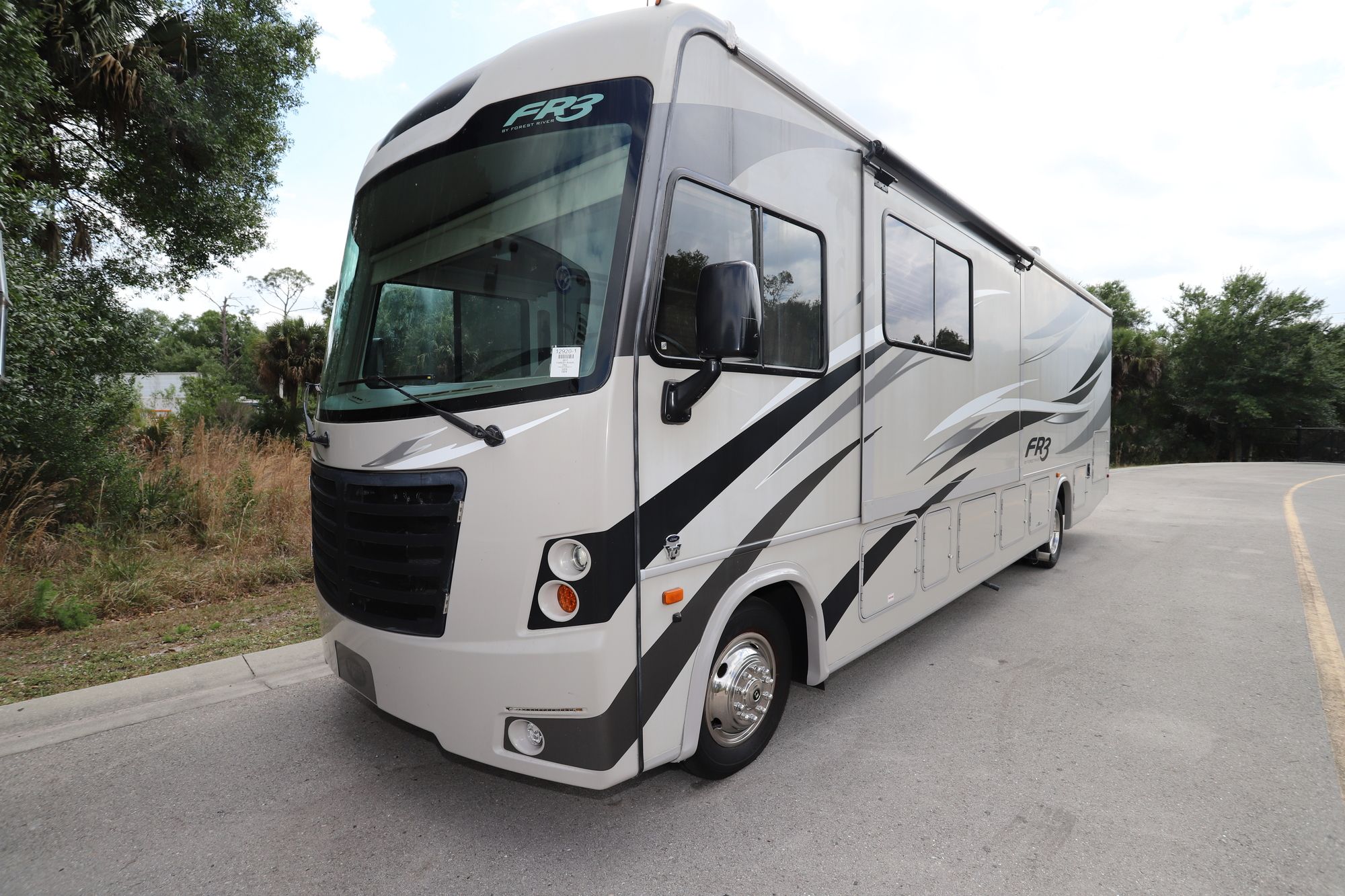 Used 2017 Forest River Fr3 32DS Class A  For Sale