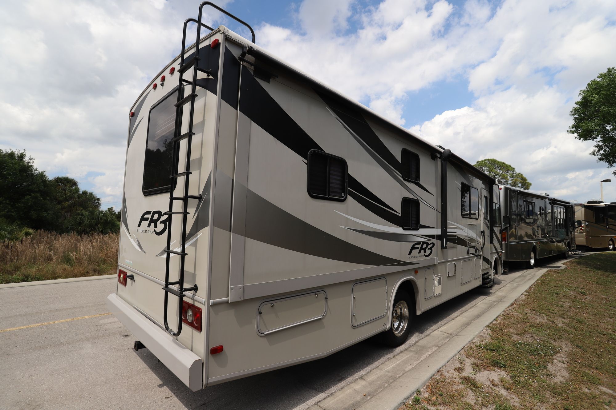 Used 2017 Forest River Fr3 32DS Class A  For Sale