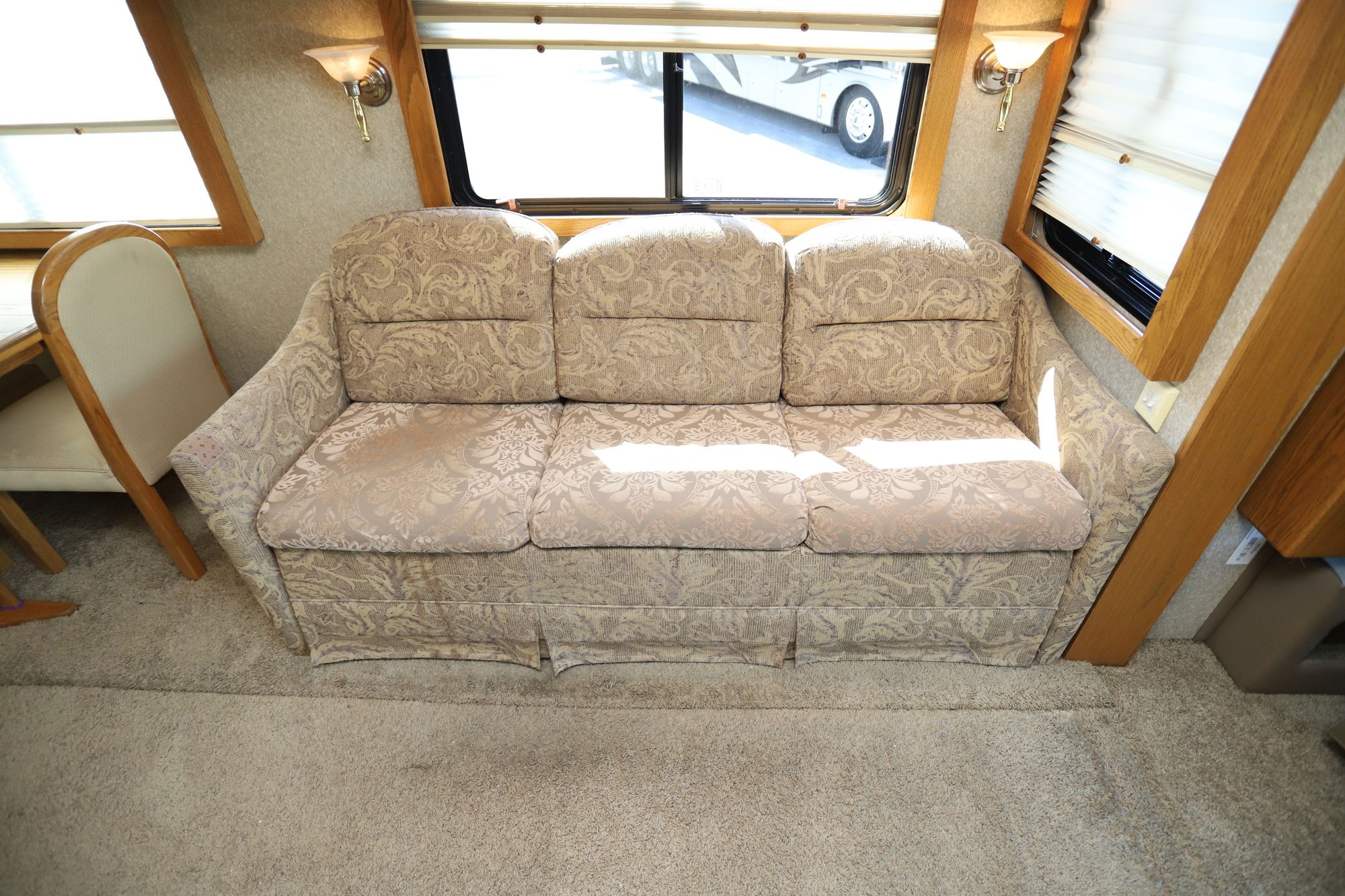 Used 2003 Travel Supreme Supreme 36DSO3 Class A  For Sale
