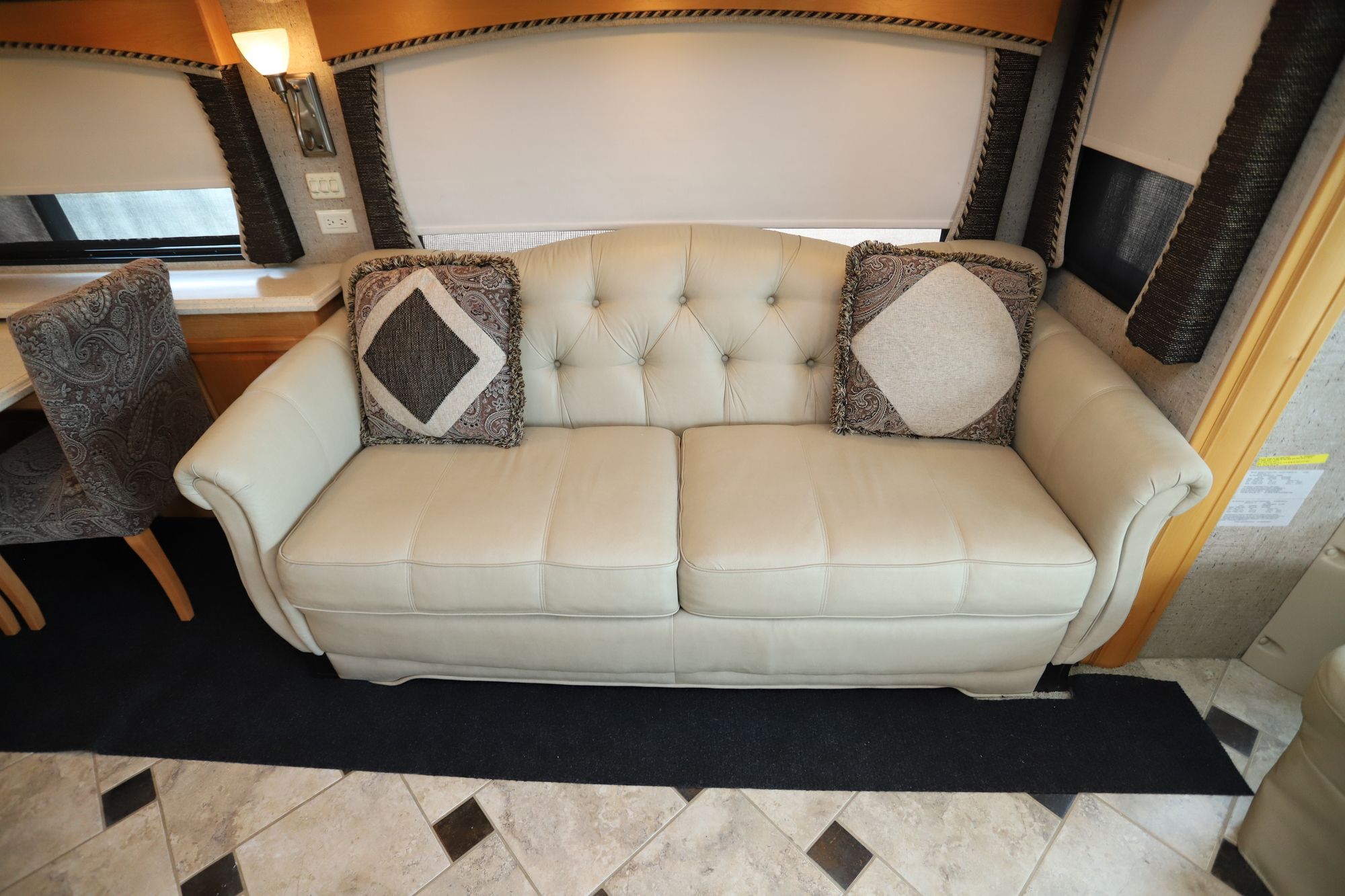 Used 2009 Holiday Rambler Endeavor 41PDQ Class A  For Sale
