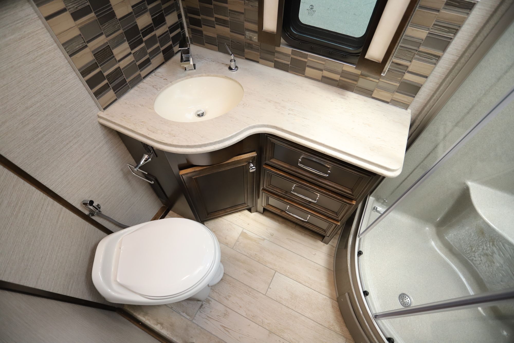 New 2020 Tiffin Motor Homes Phaeton 40QKH Class A  For Sale