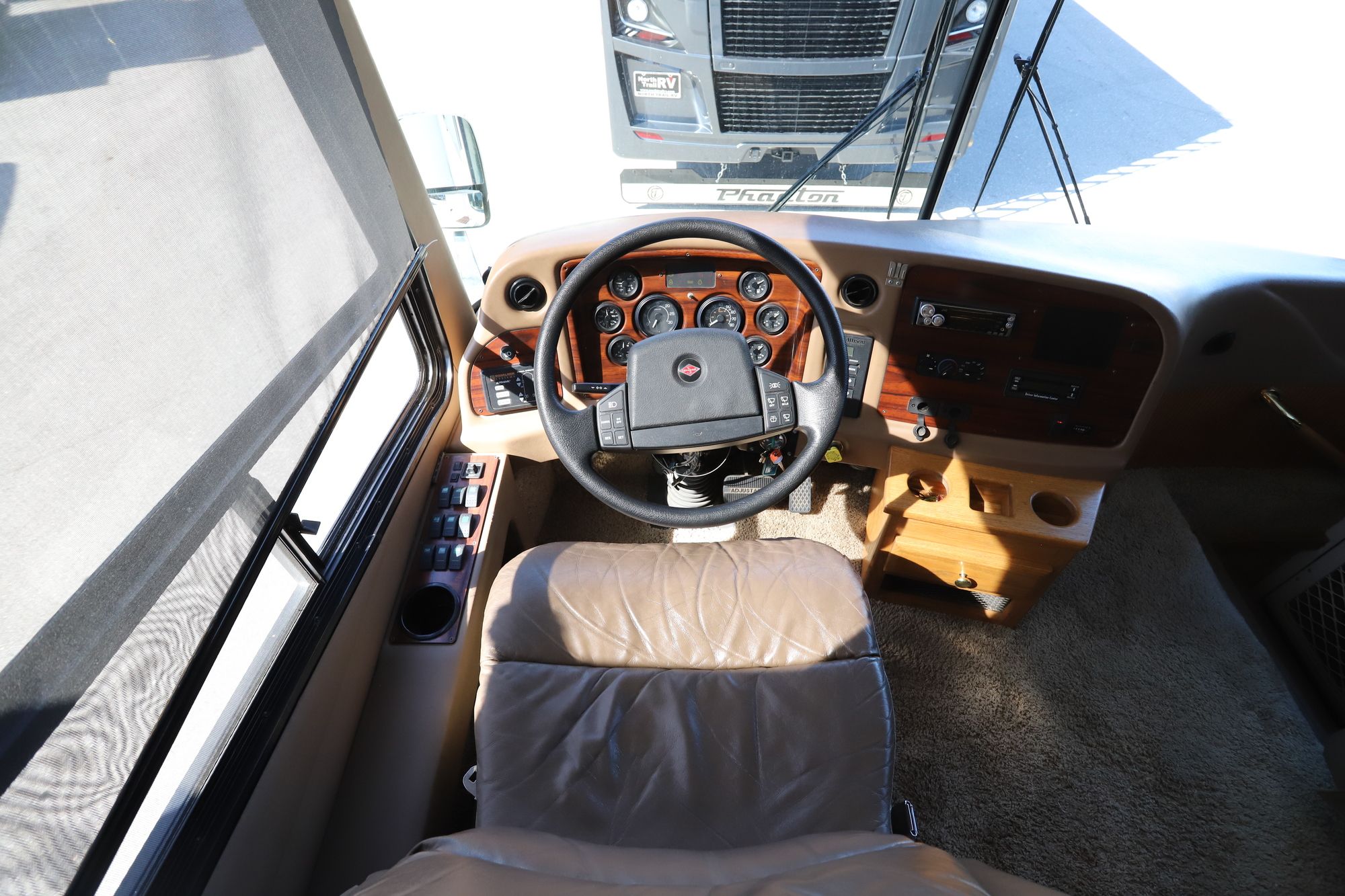 Used 2003 Travel Supreme Supreme 36DSO3 Class A  For Sale