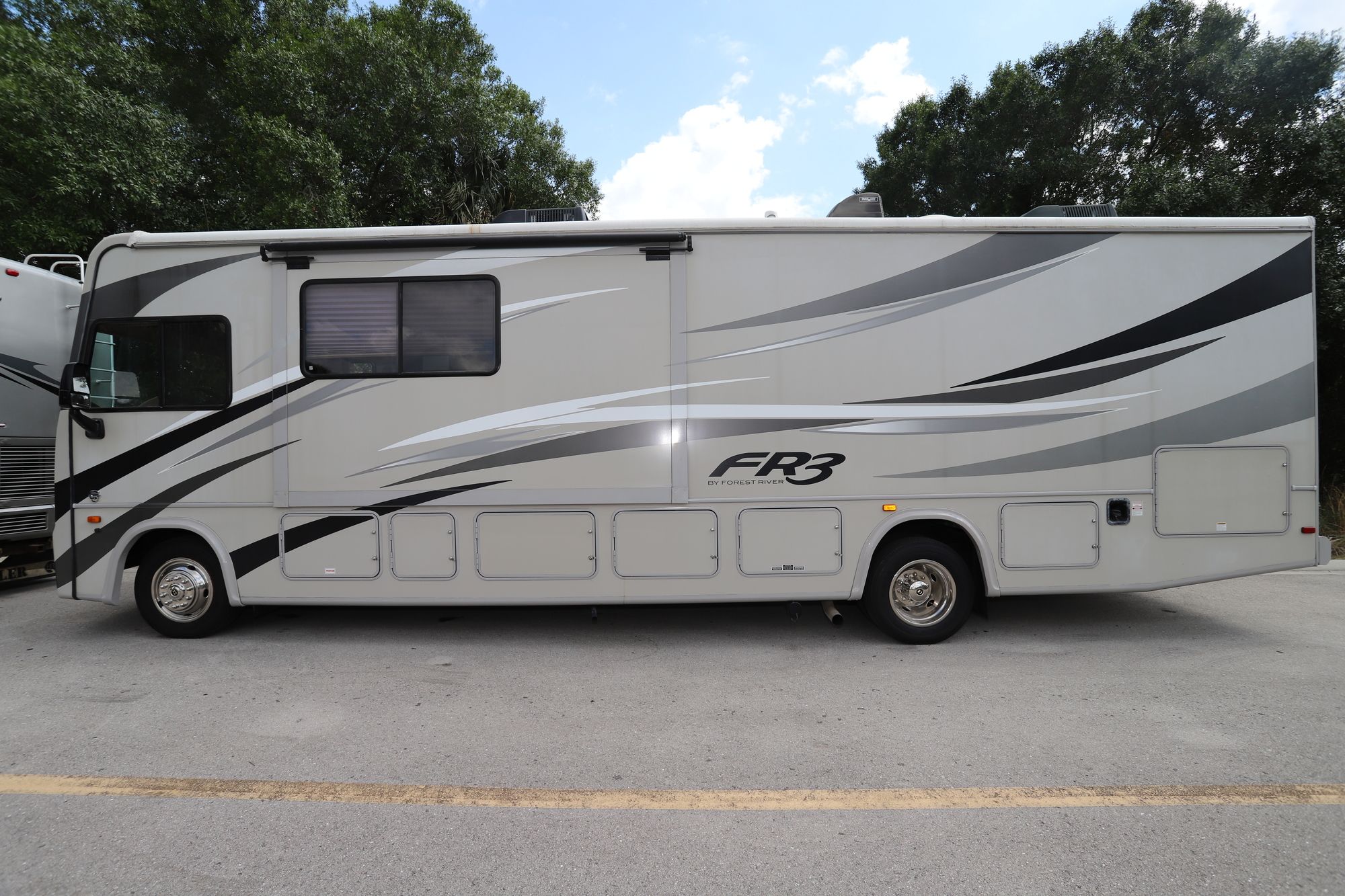 Used 2017 Forest River Fr3 32DS Class A  For Sale