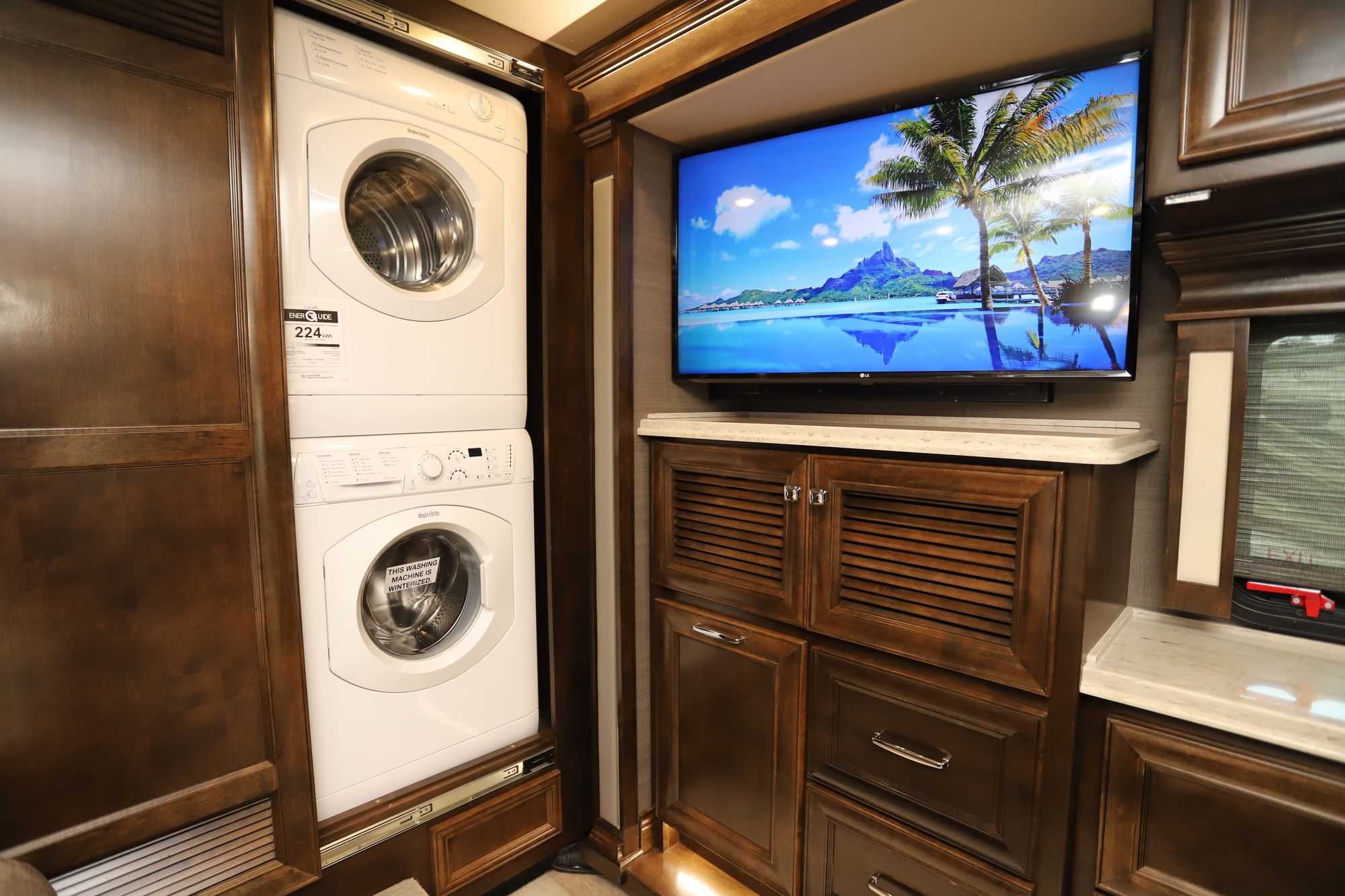 New 2020 Tiffin Motor Homes Phaeton 40QKH Class A  For Sale