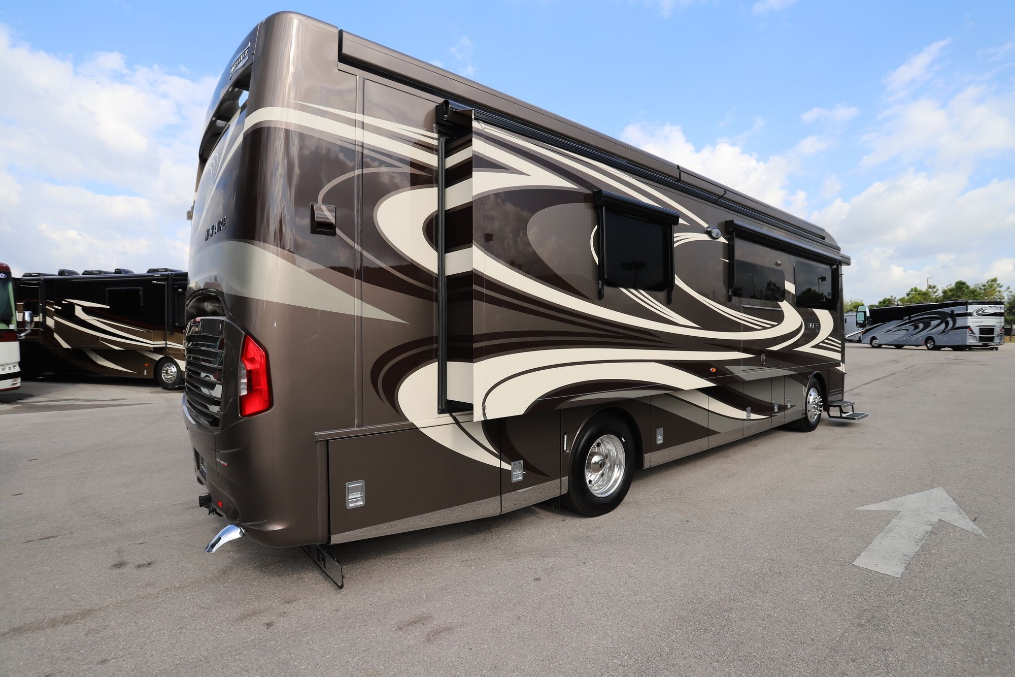 New 2020 Newmar New Aire 3545 Class A  For Sale