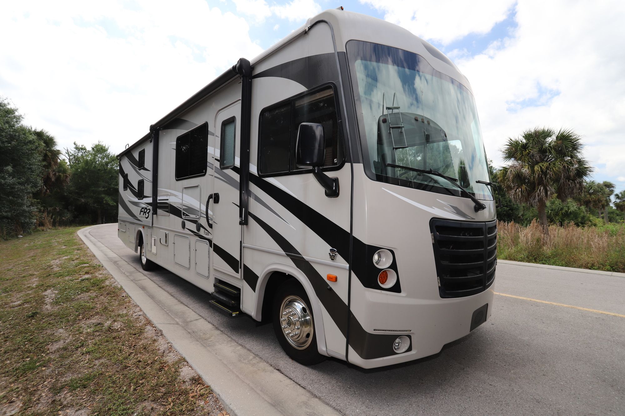 Used 2017 Forest River Fr3 32DS Class A  For Sale