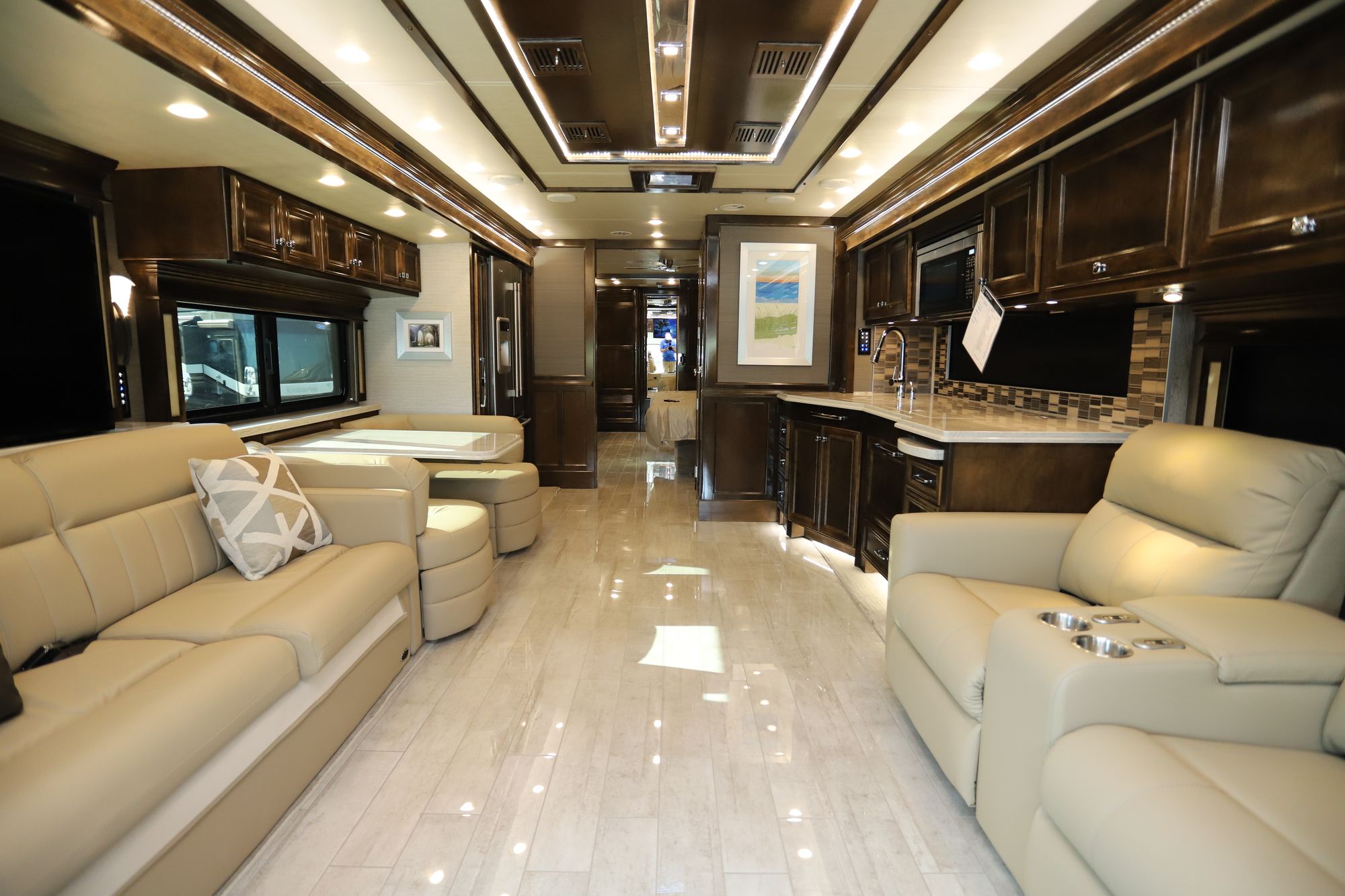 New 2020 Tiffin Motor Homes Phaeton 40IH Class A  For Sale