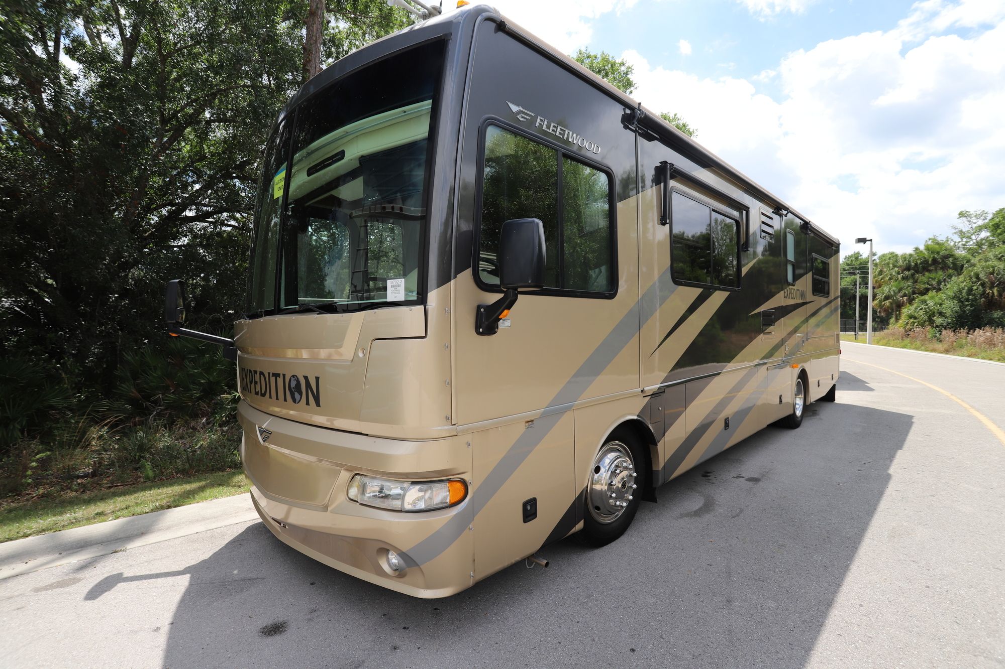 Used 2006 Fleetwood Expedition 34H Class A  For Sale