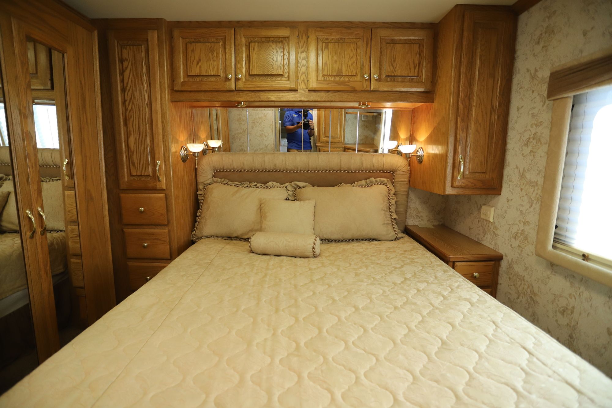 Used 2003 Travel Supreme Supreme 36DSO3 Class A  For Sale