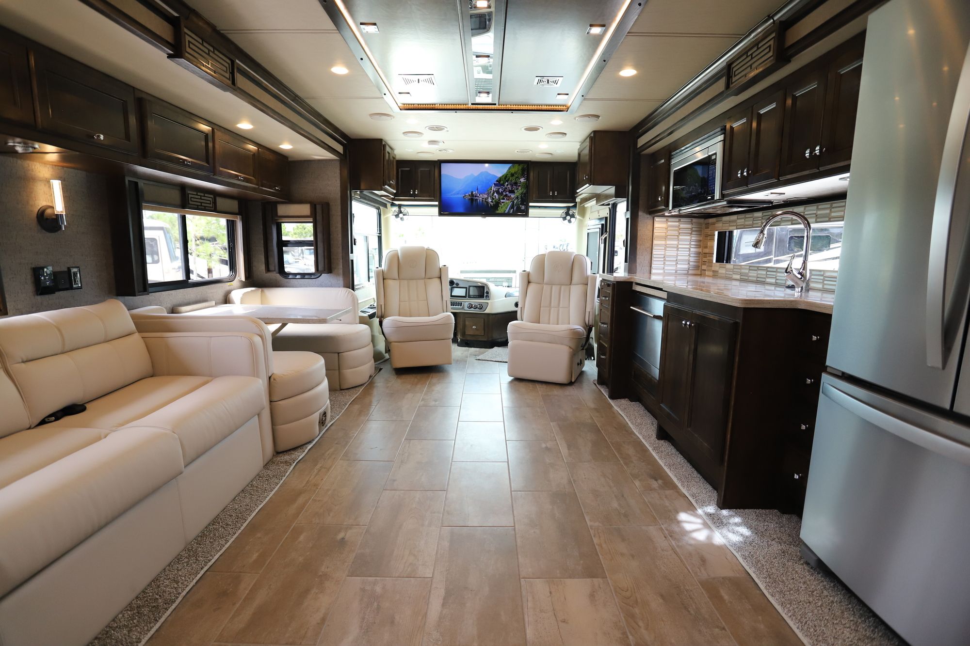 New 2020 Tiffin Motor Homes Allegro Red 38KA Class A  For Sale